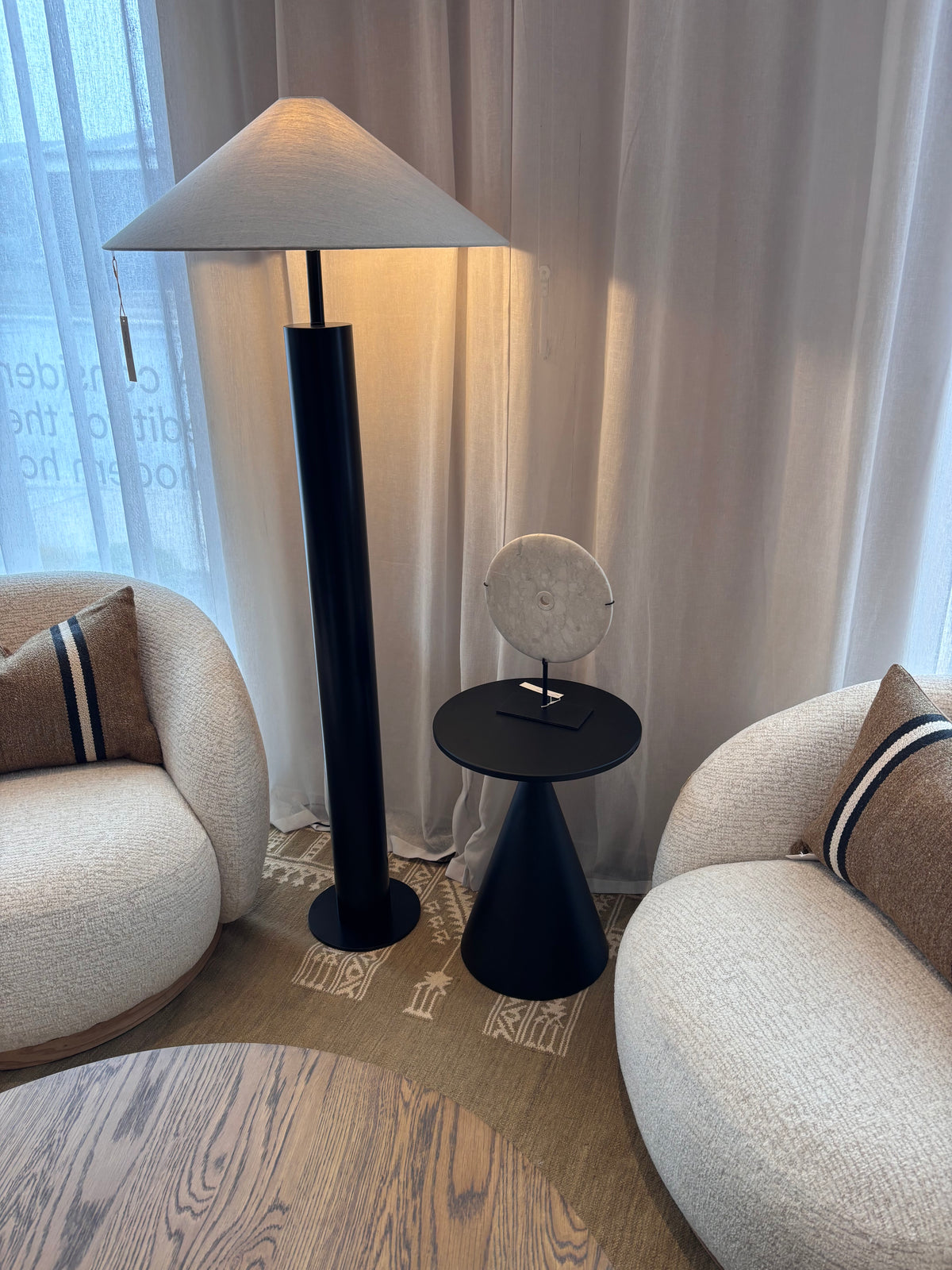 Yuki Side Table
