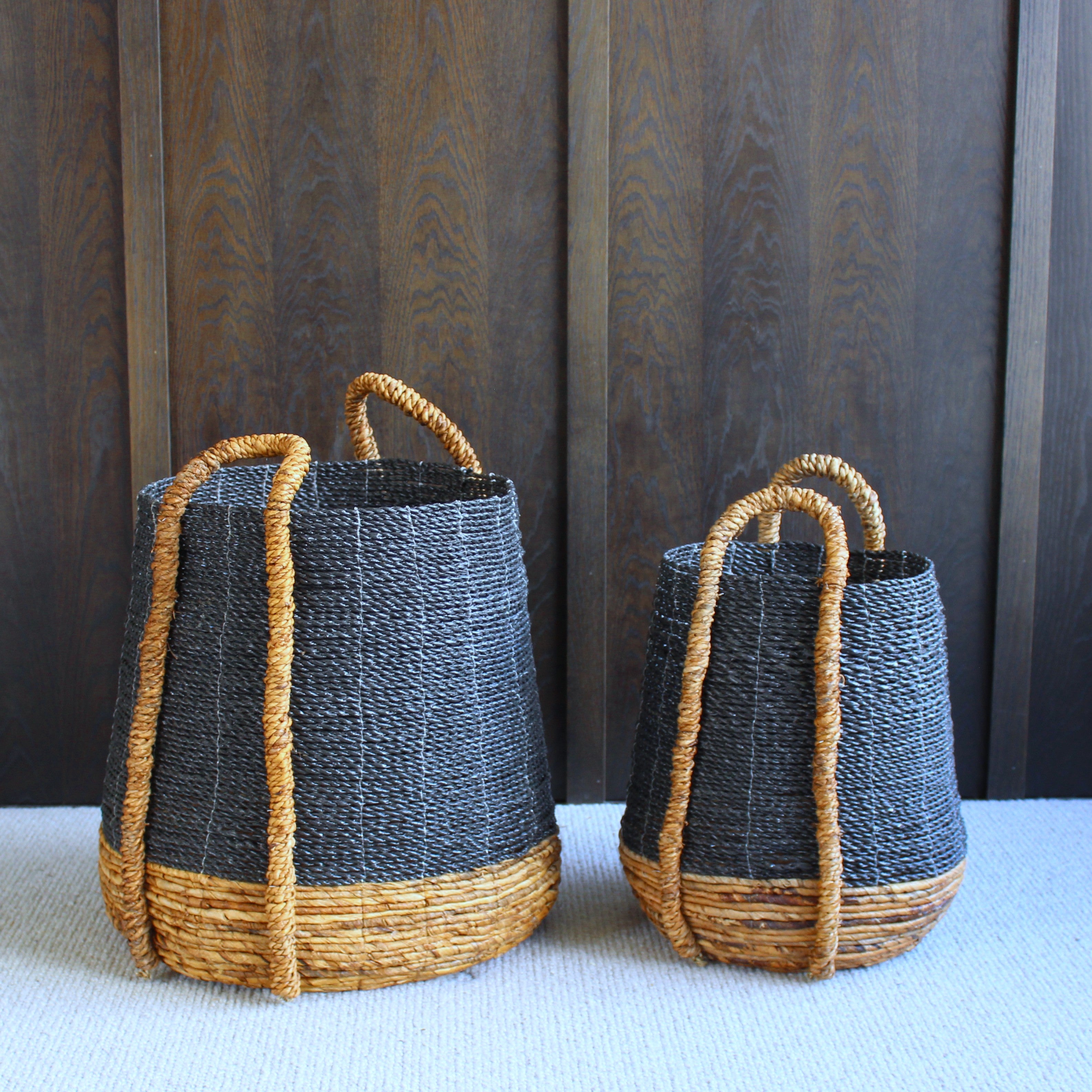 Zelle Basket — Set of 2