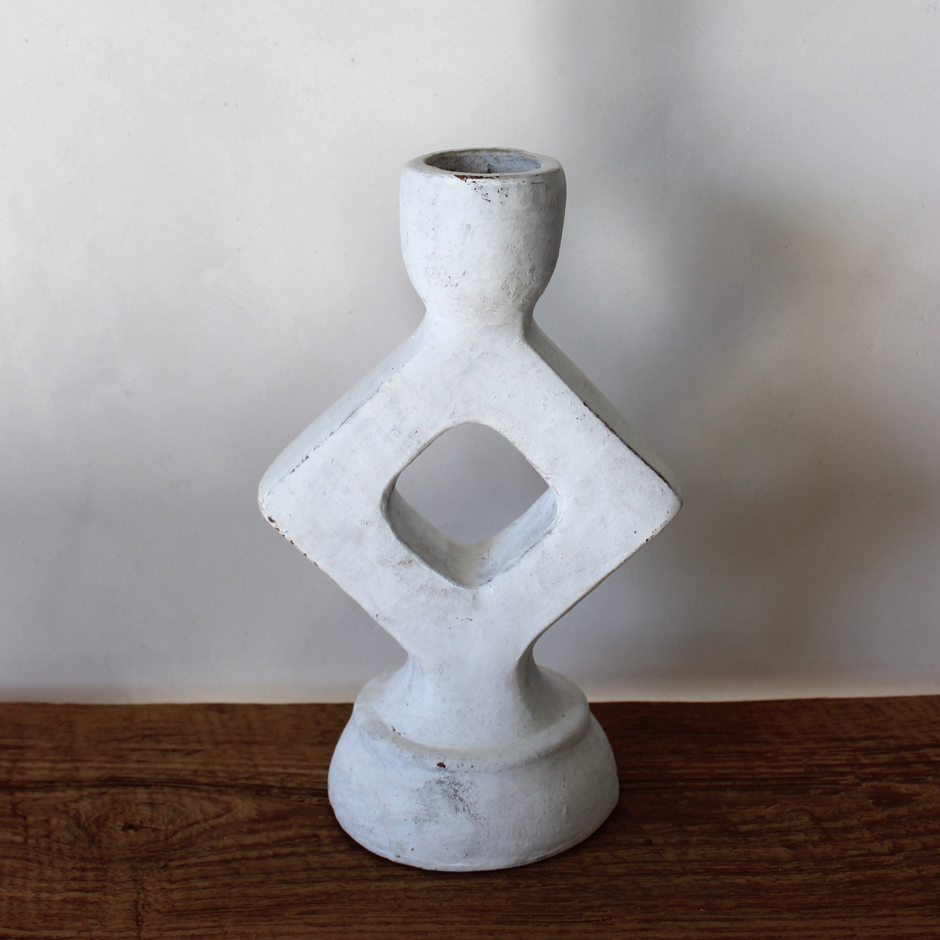 Diamond Candle Holder