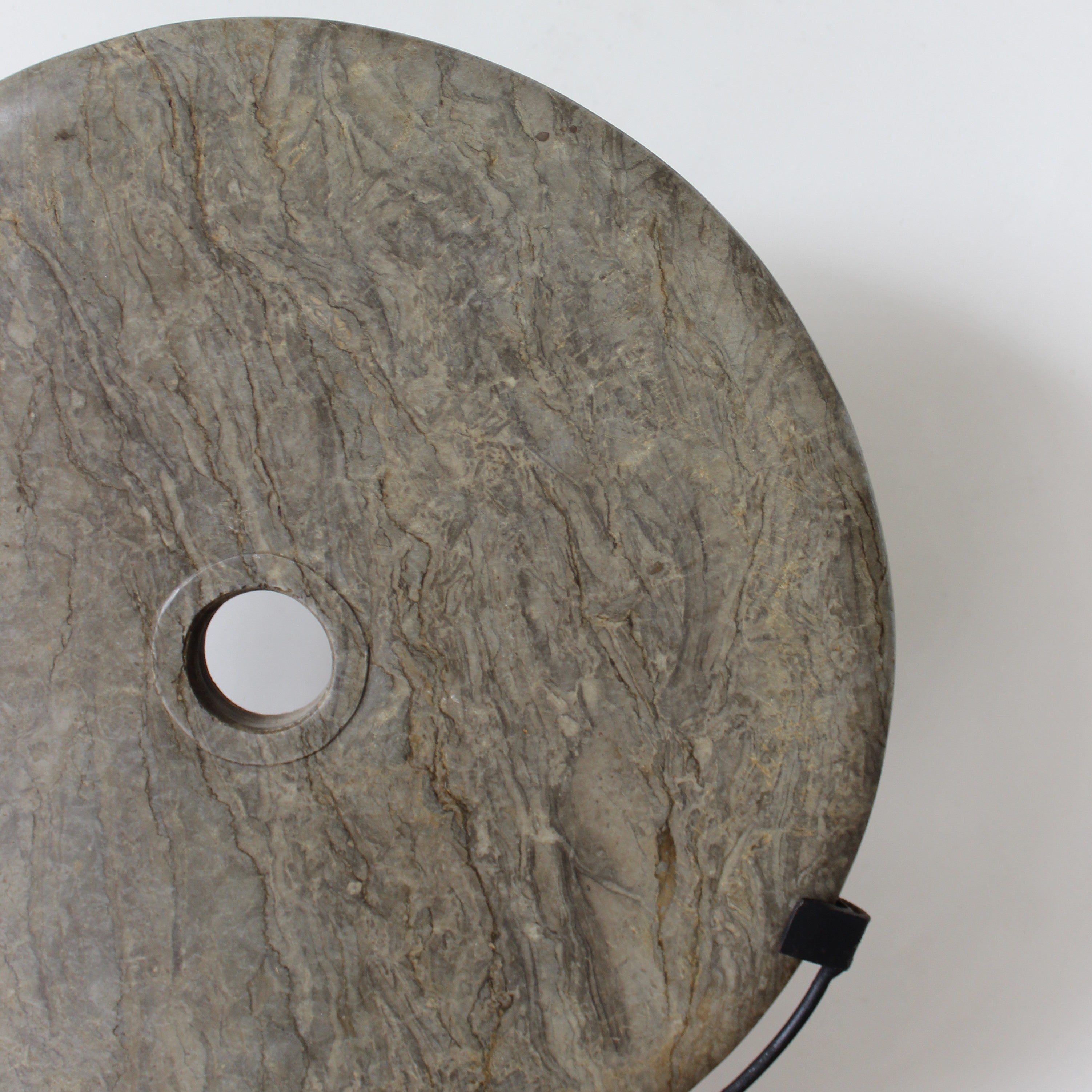 Riverbed Eternity Stone On Stand