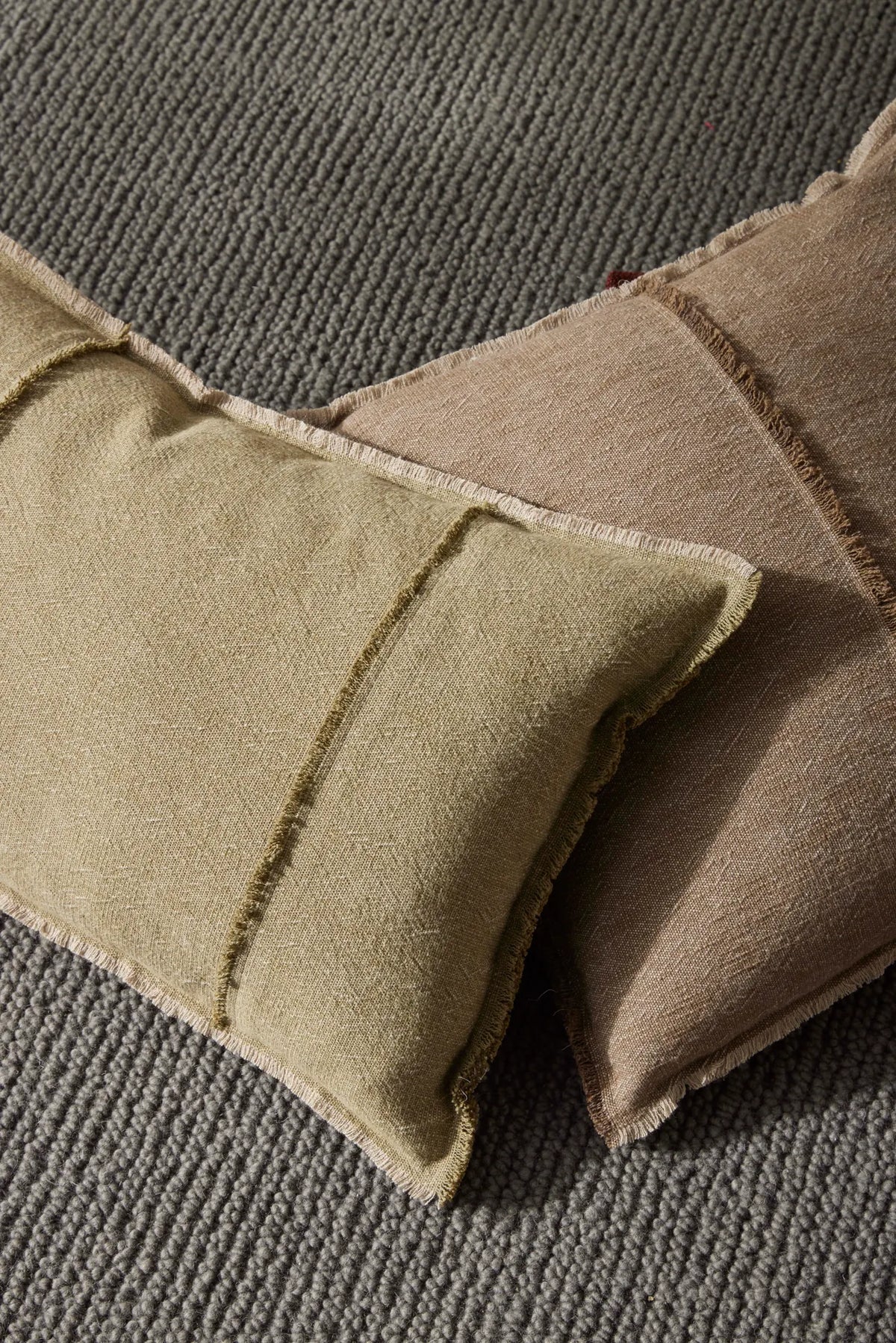 Adela Cushion in Forest