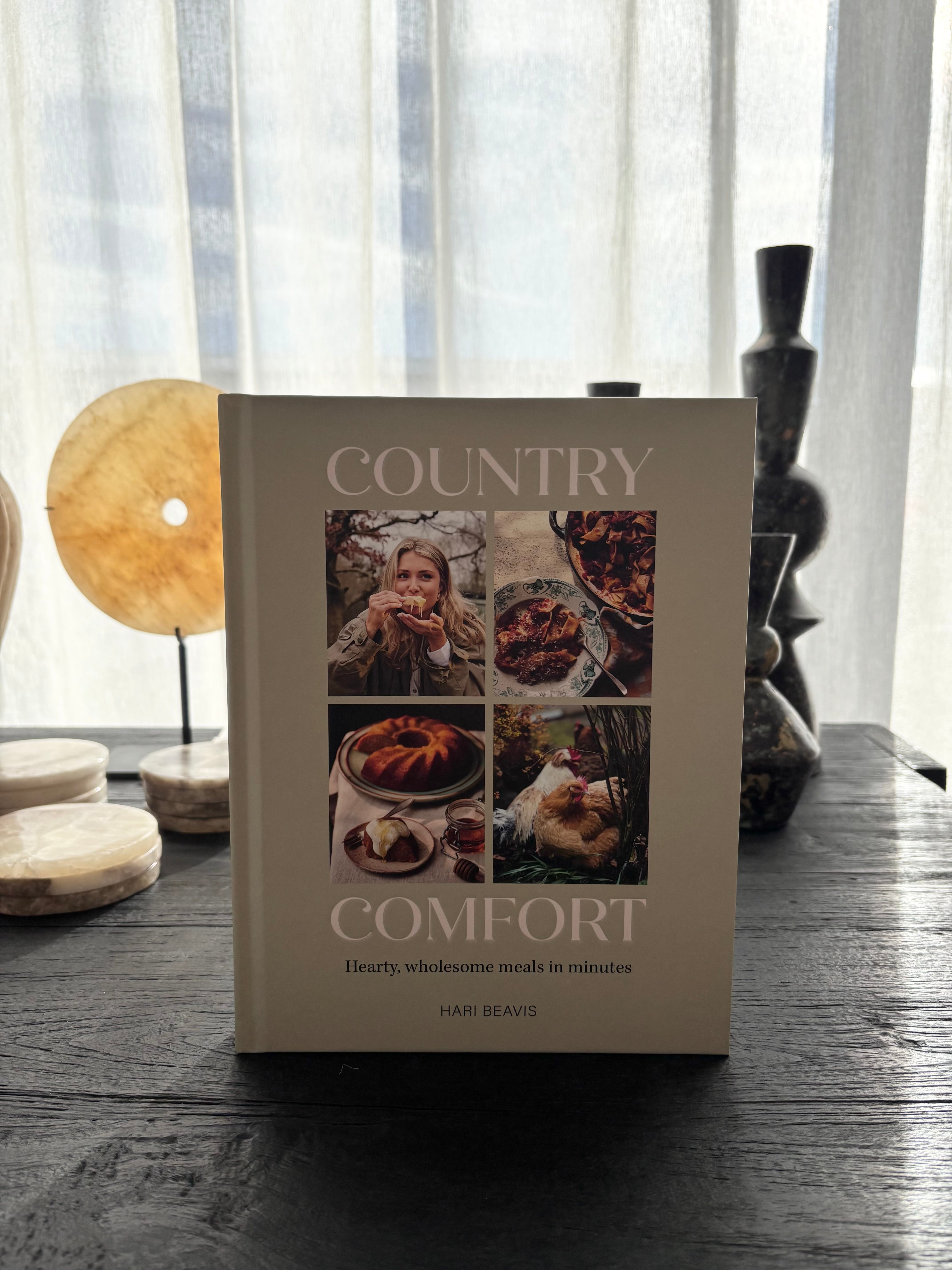 Country Comfort by Hari Beavis