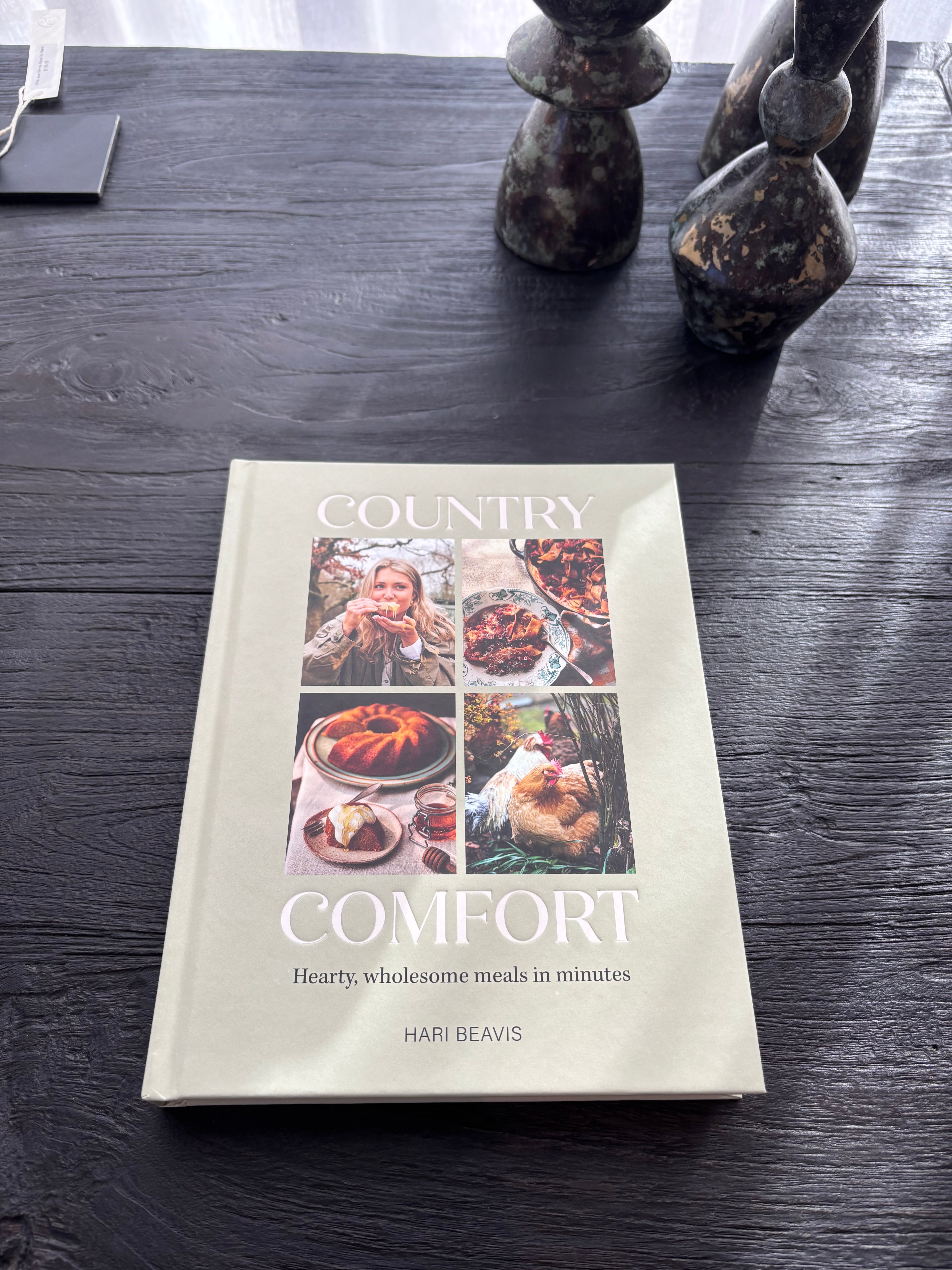 Country Comfort by Hari Beavis