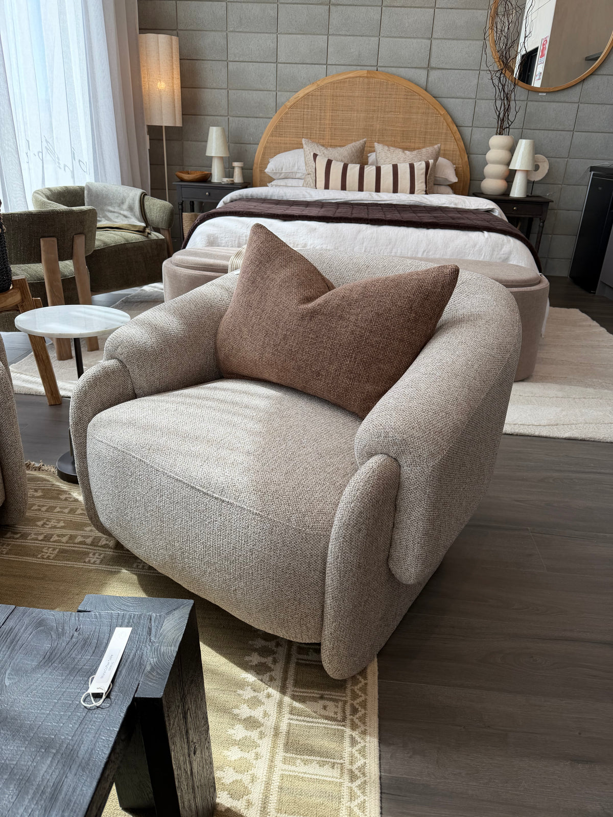 Maude Occasional Chair