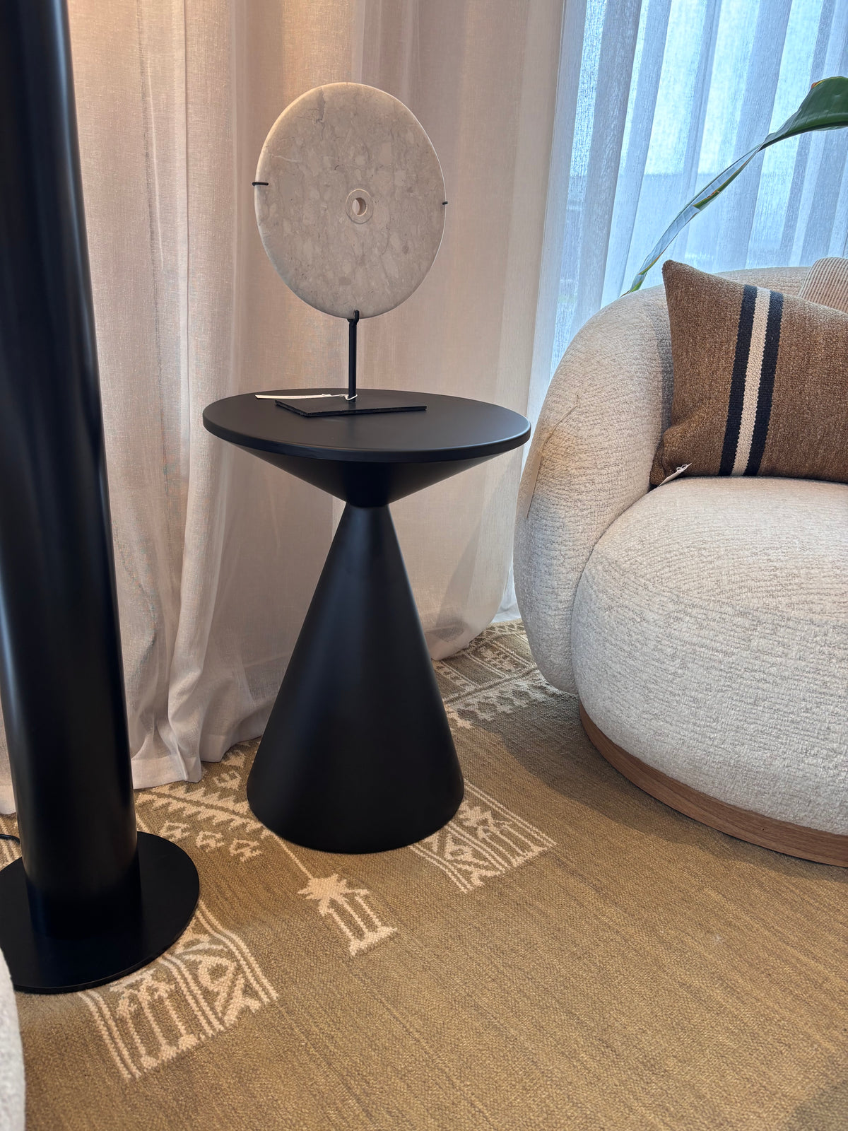 Yuki Side Table