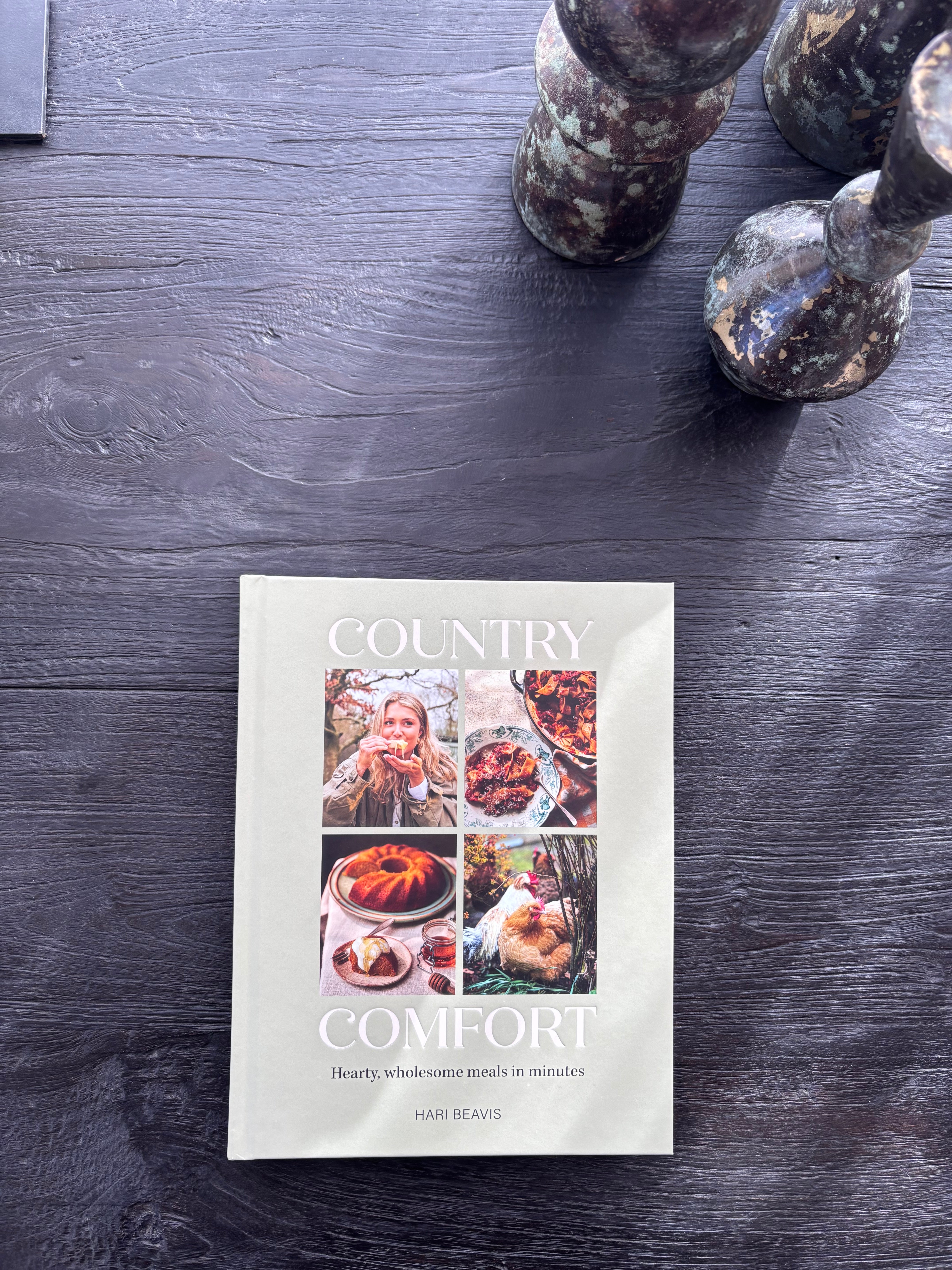 Country Comfort by Hari Beavis