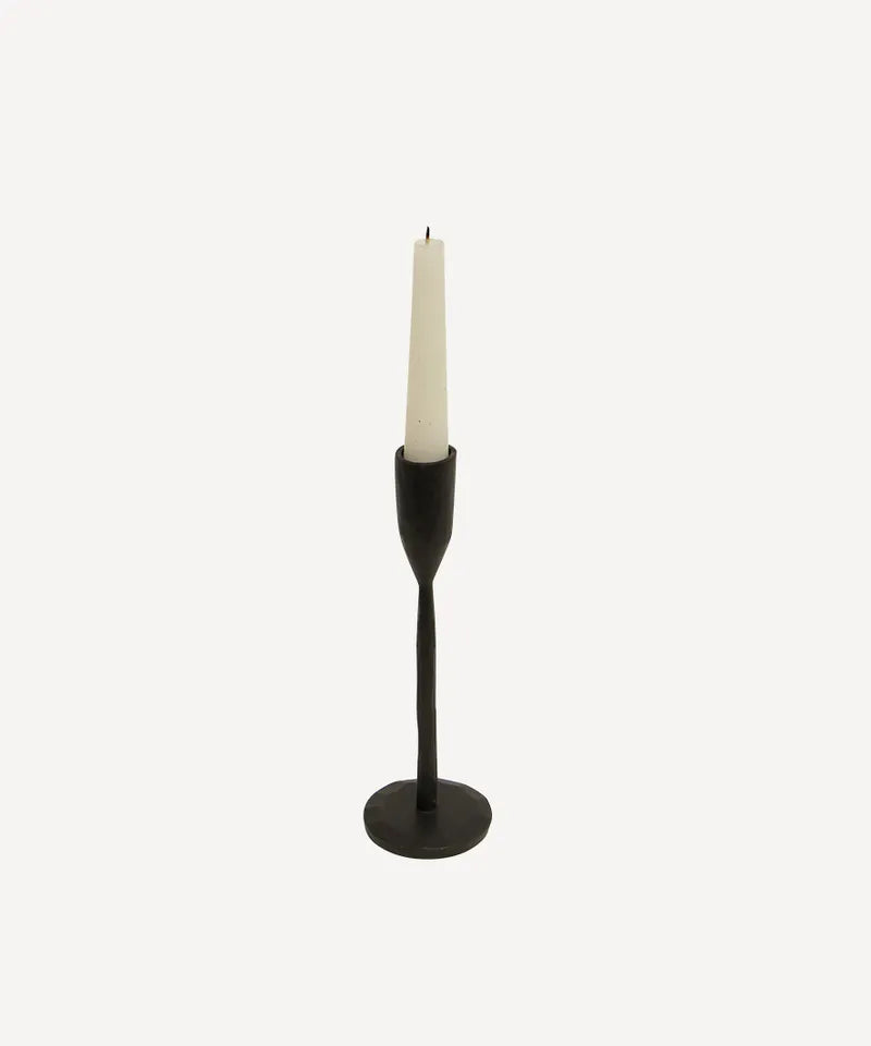Forge Candle Holder