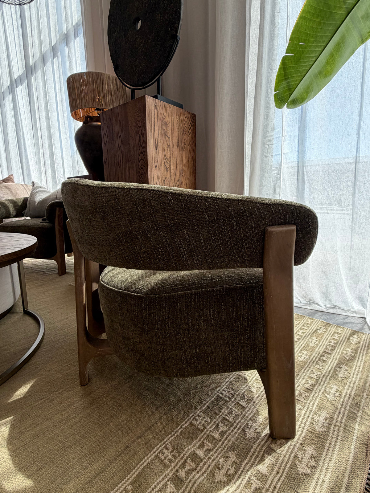 Boston Occasional Chair