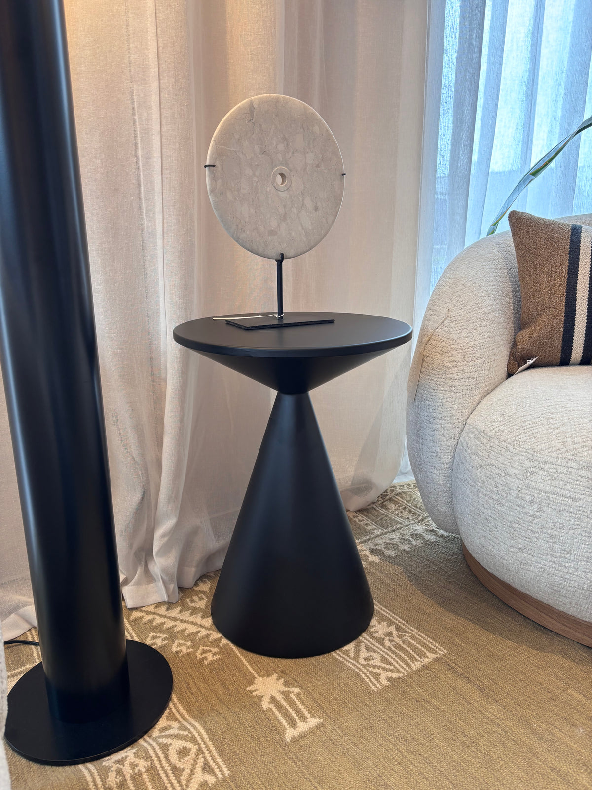 Yuki Side Table