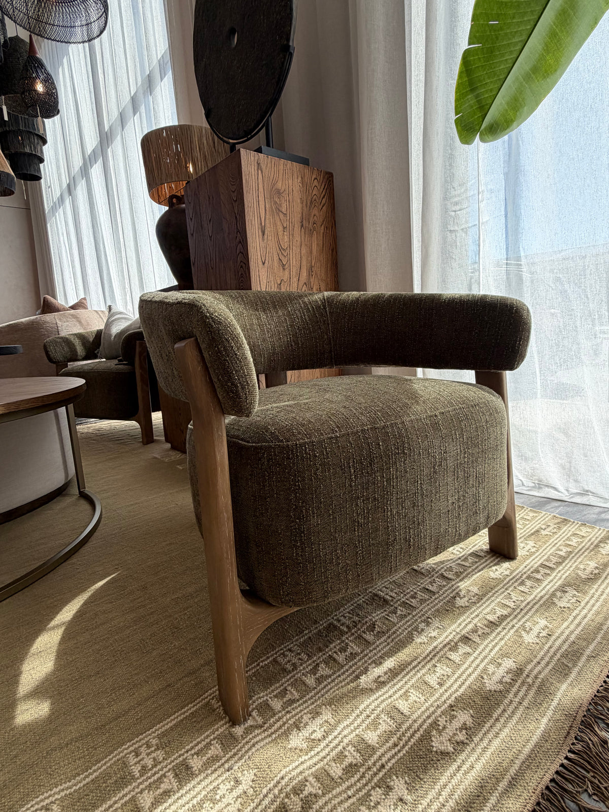 Boston Occasional Chair