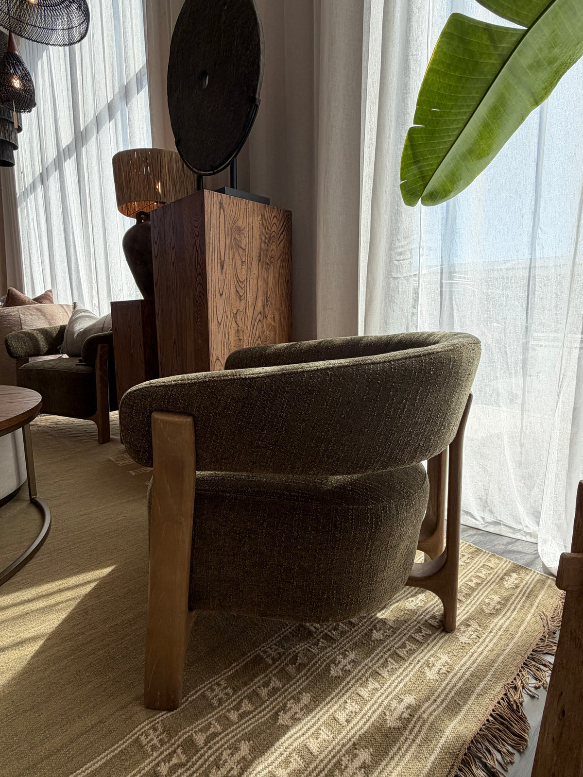 Boston Occasional Chair
