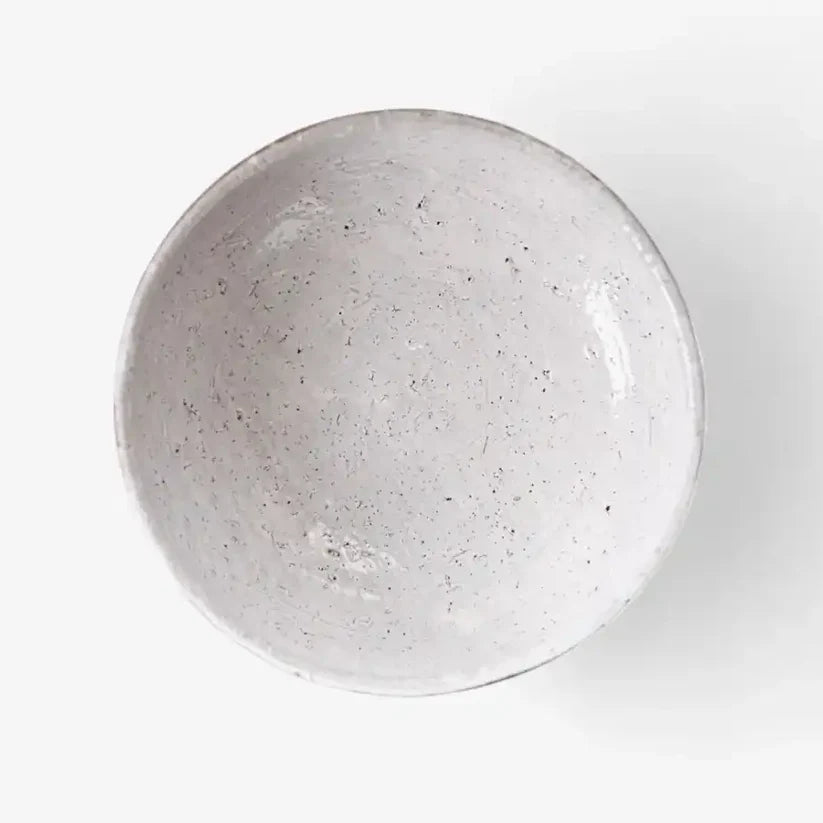 Glacier Terracotta Bowl