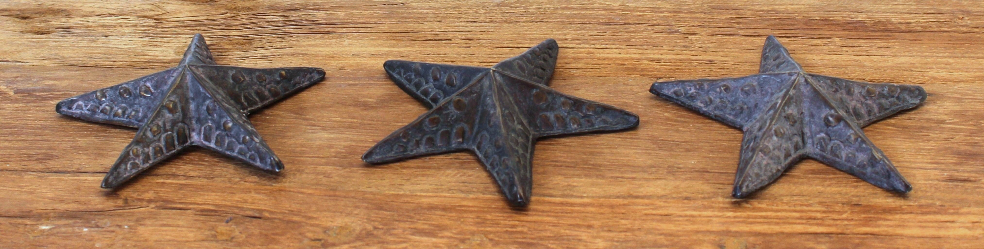 Bronze Starfish