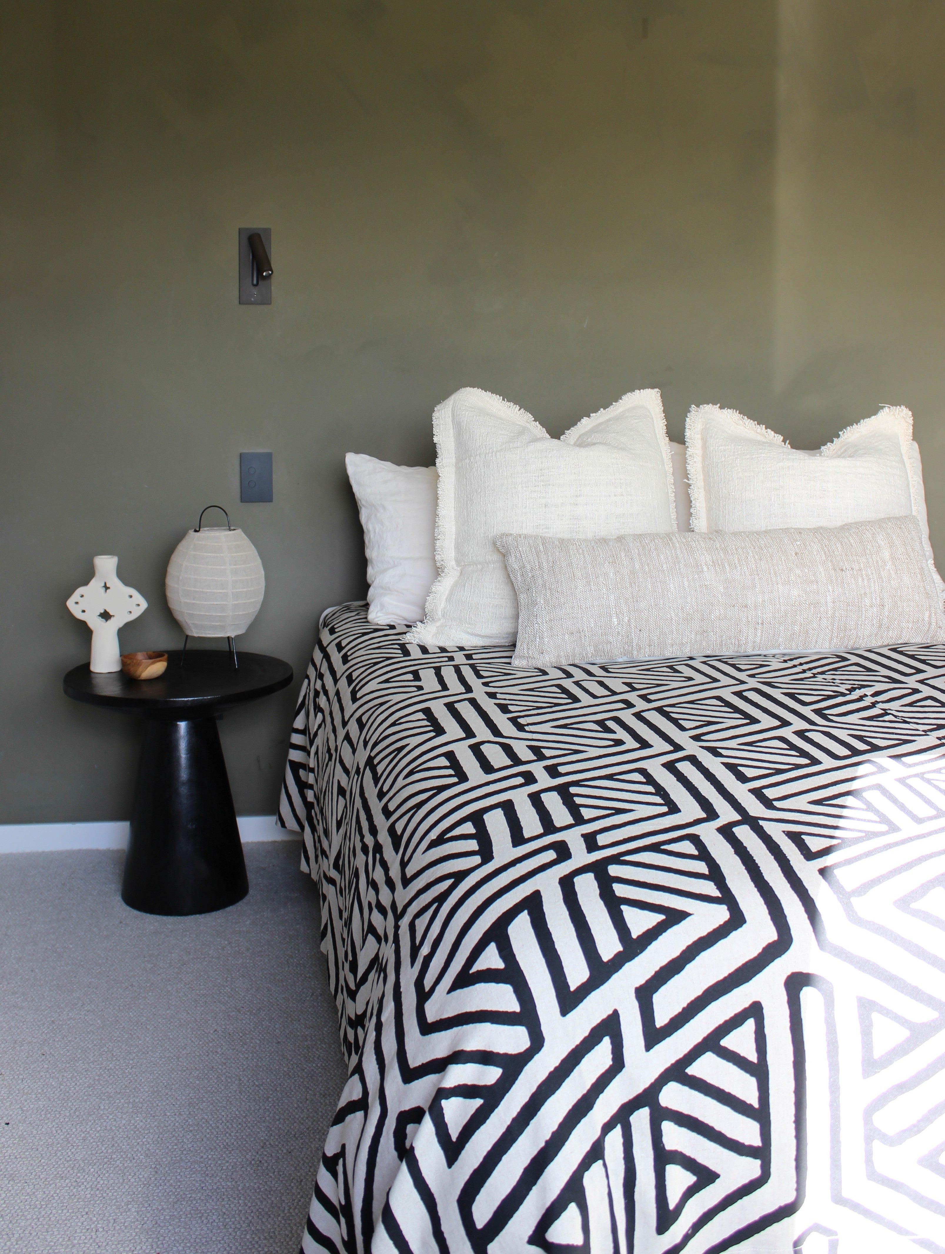 Sahara Bed Cover / Throw