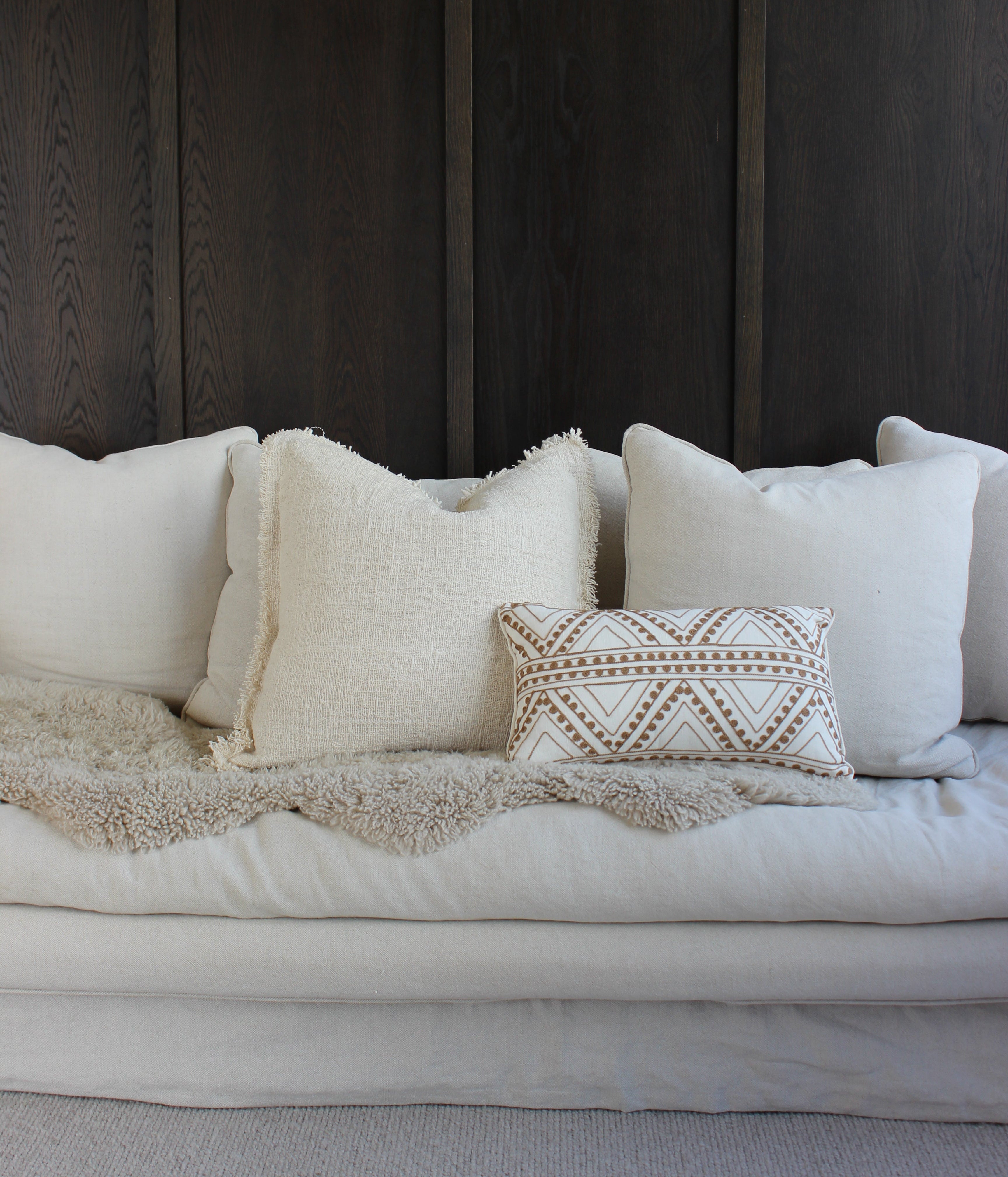 Ida Lumbar Cushion 50cm x 30cm