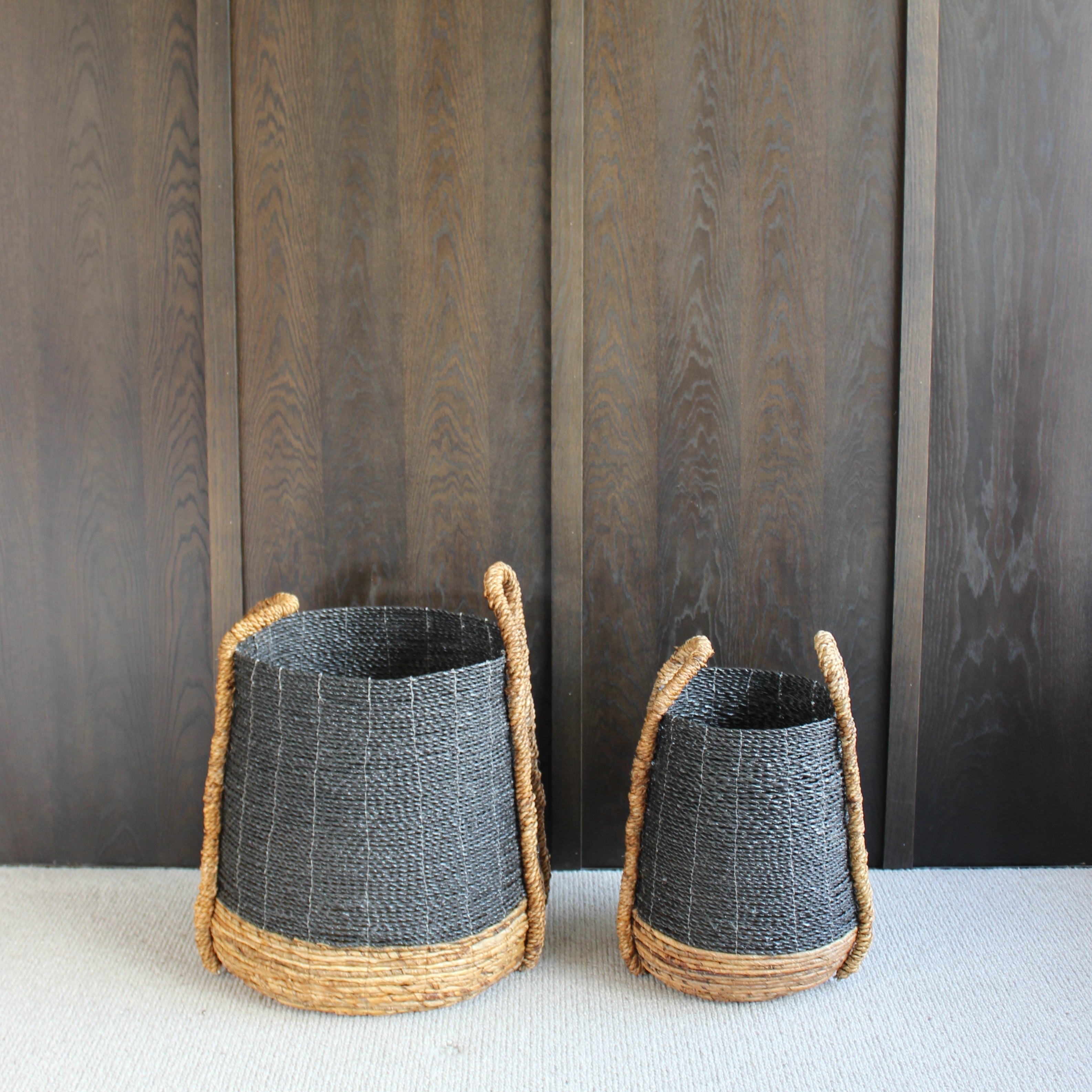 Zelle Basket — Set of 2