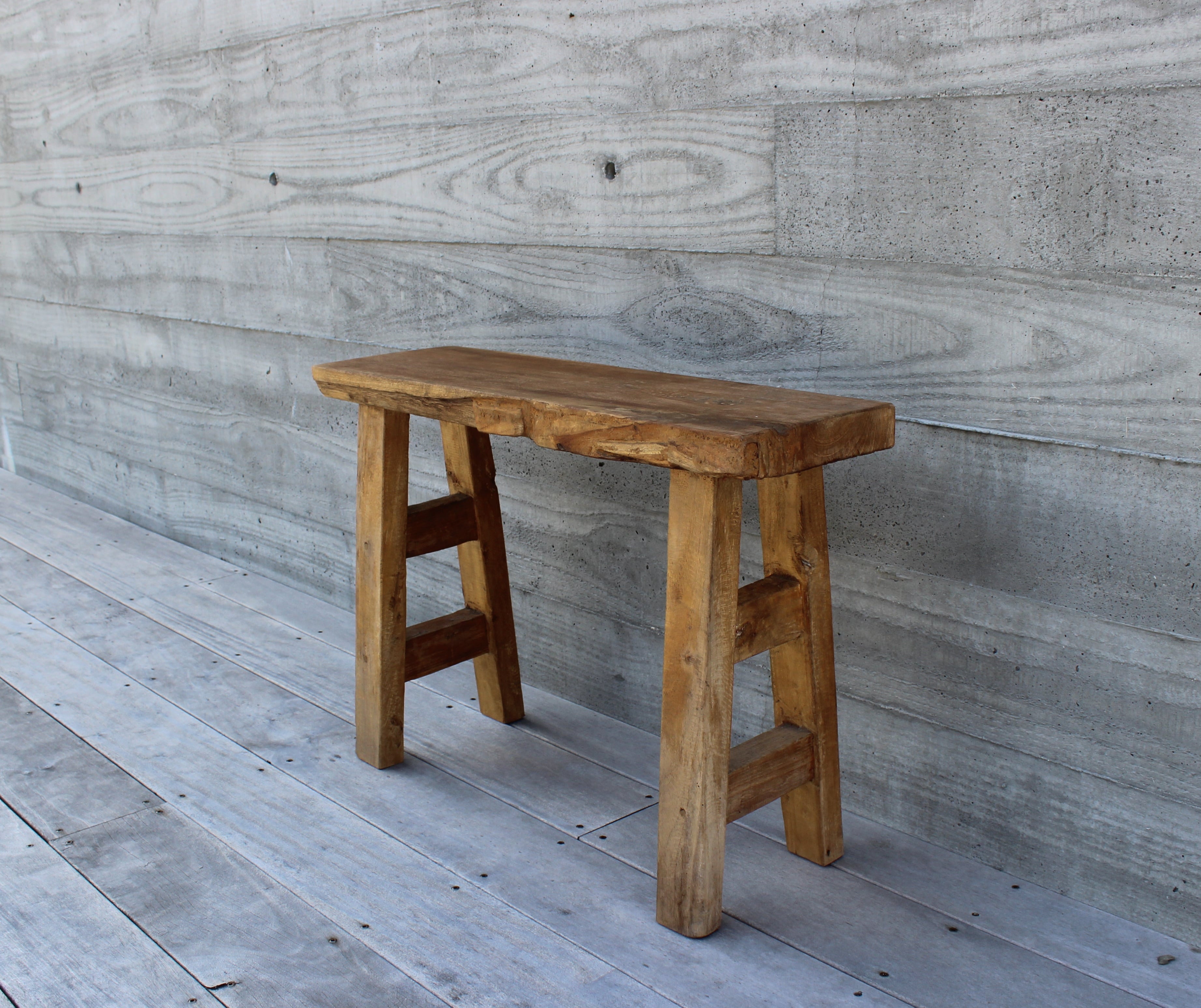 Teak Bench No.11