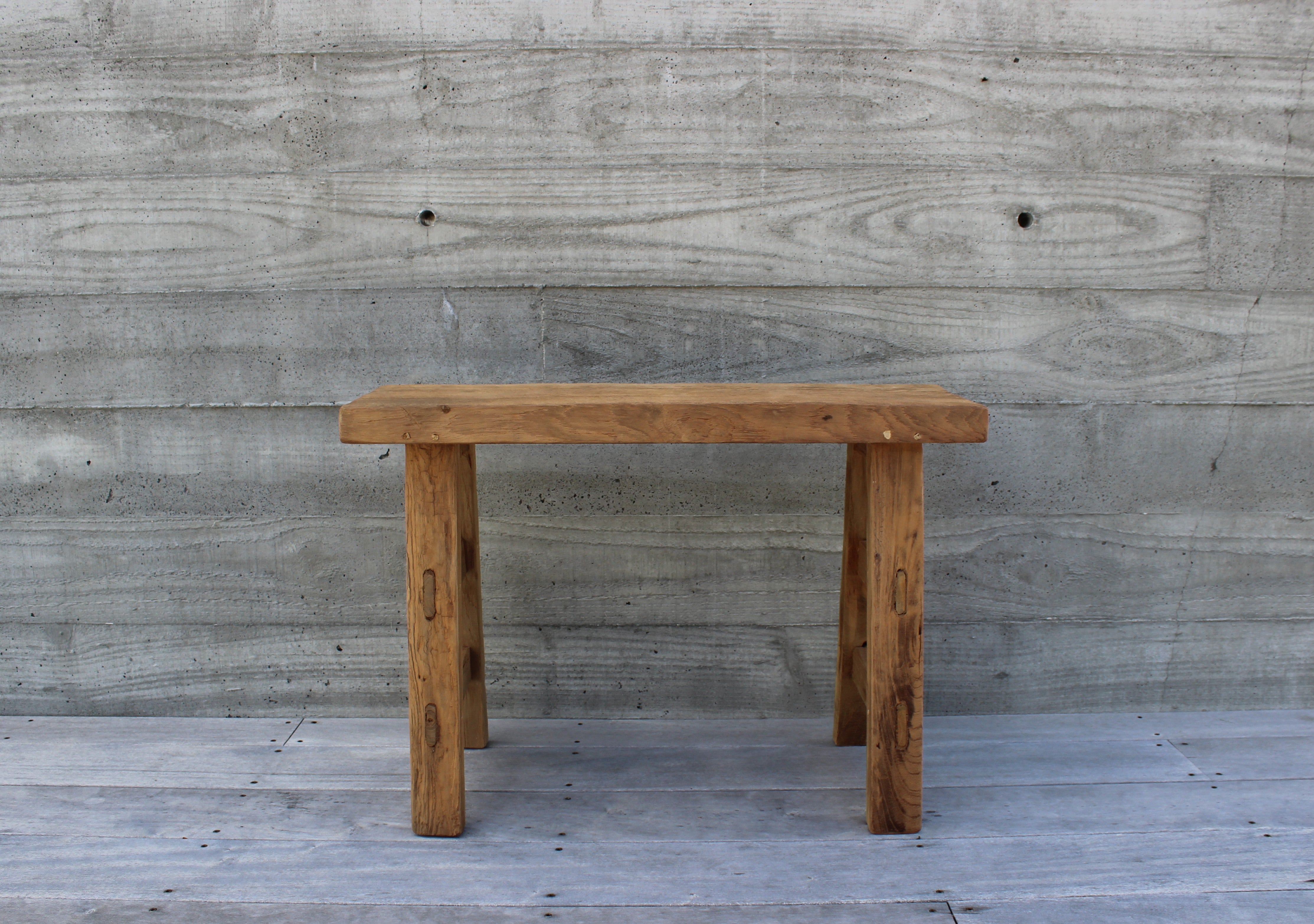 Teak Bench No.9