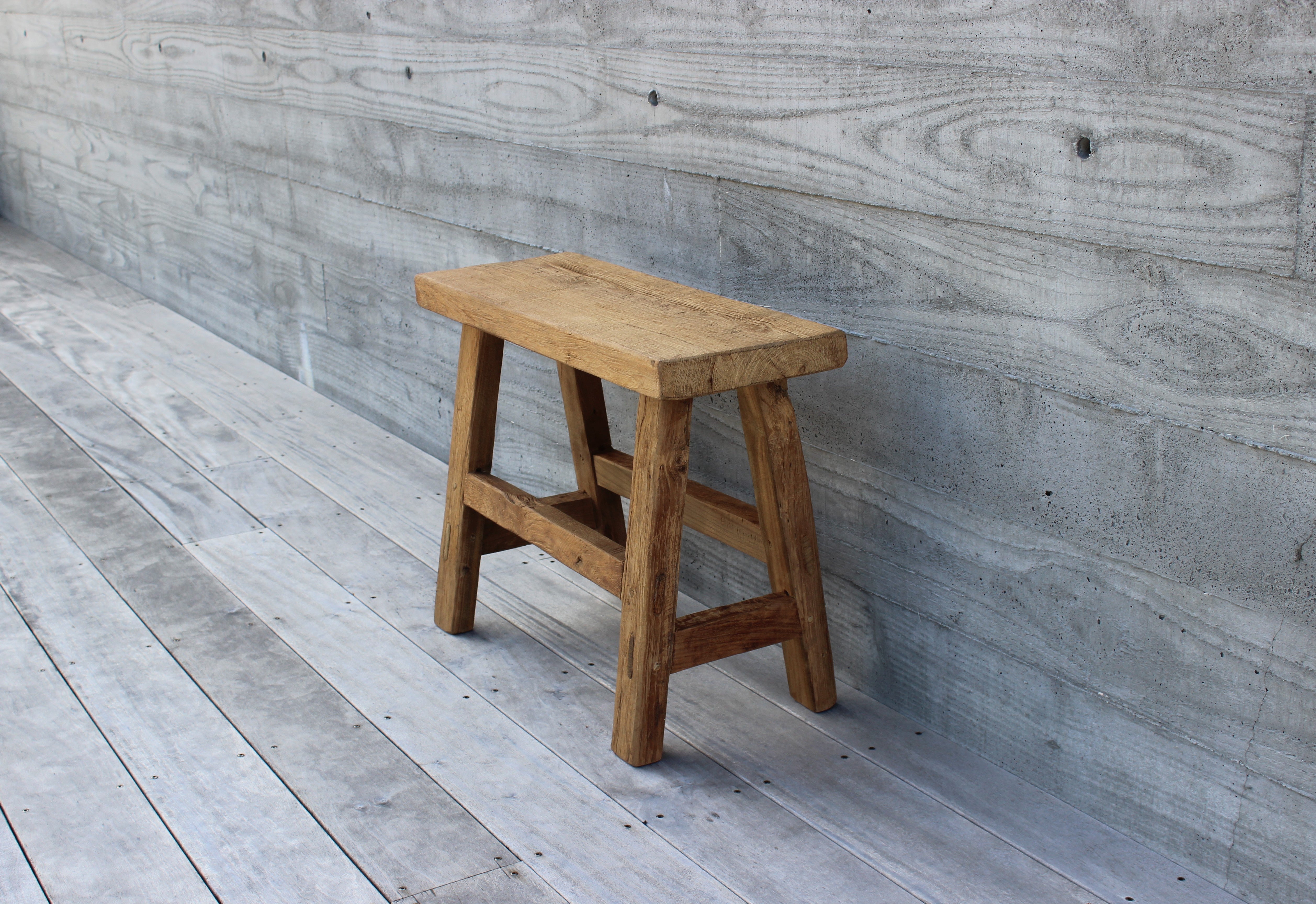 Teak Bench No.10