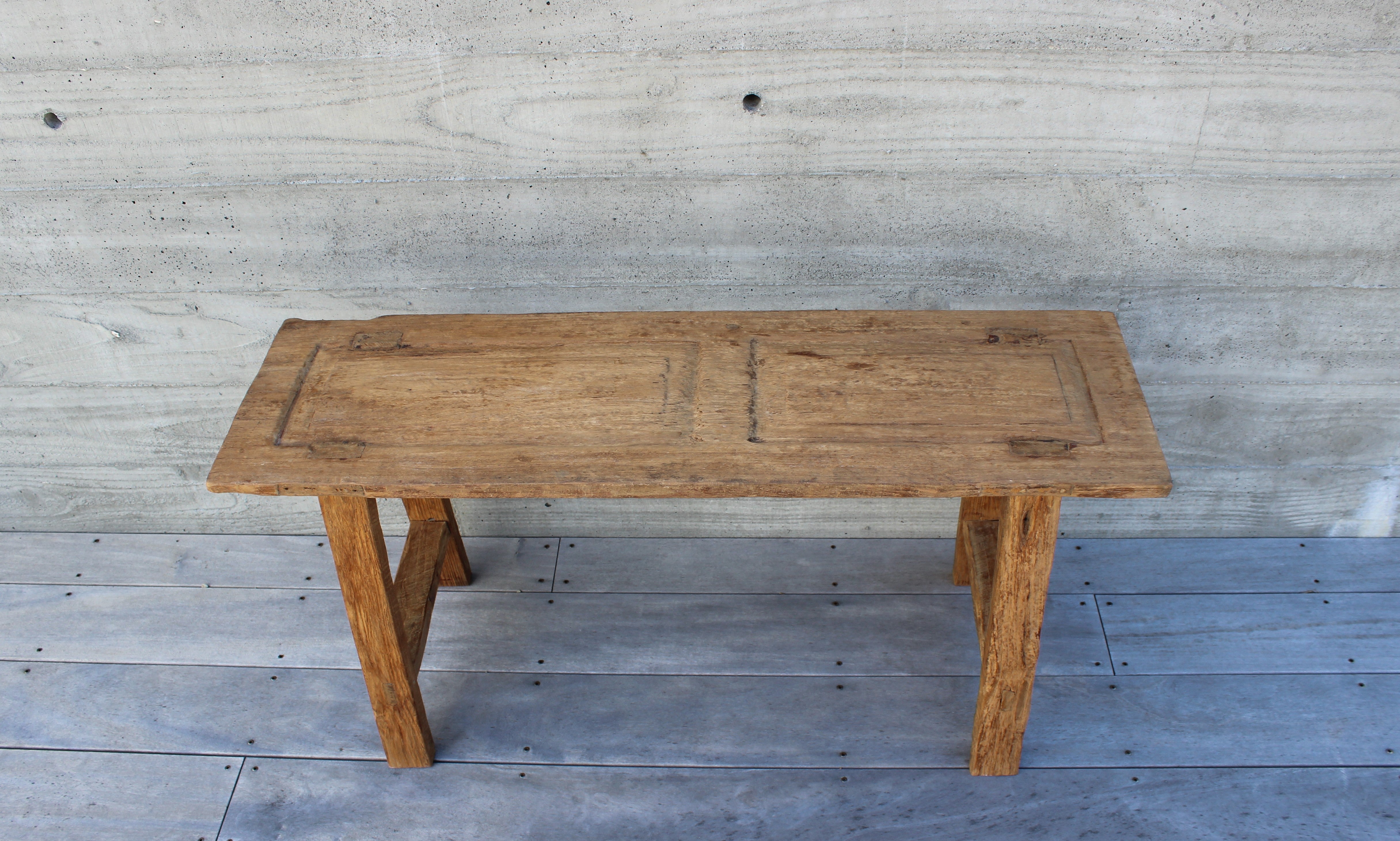 Teak Bench No.8