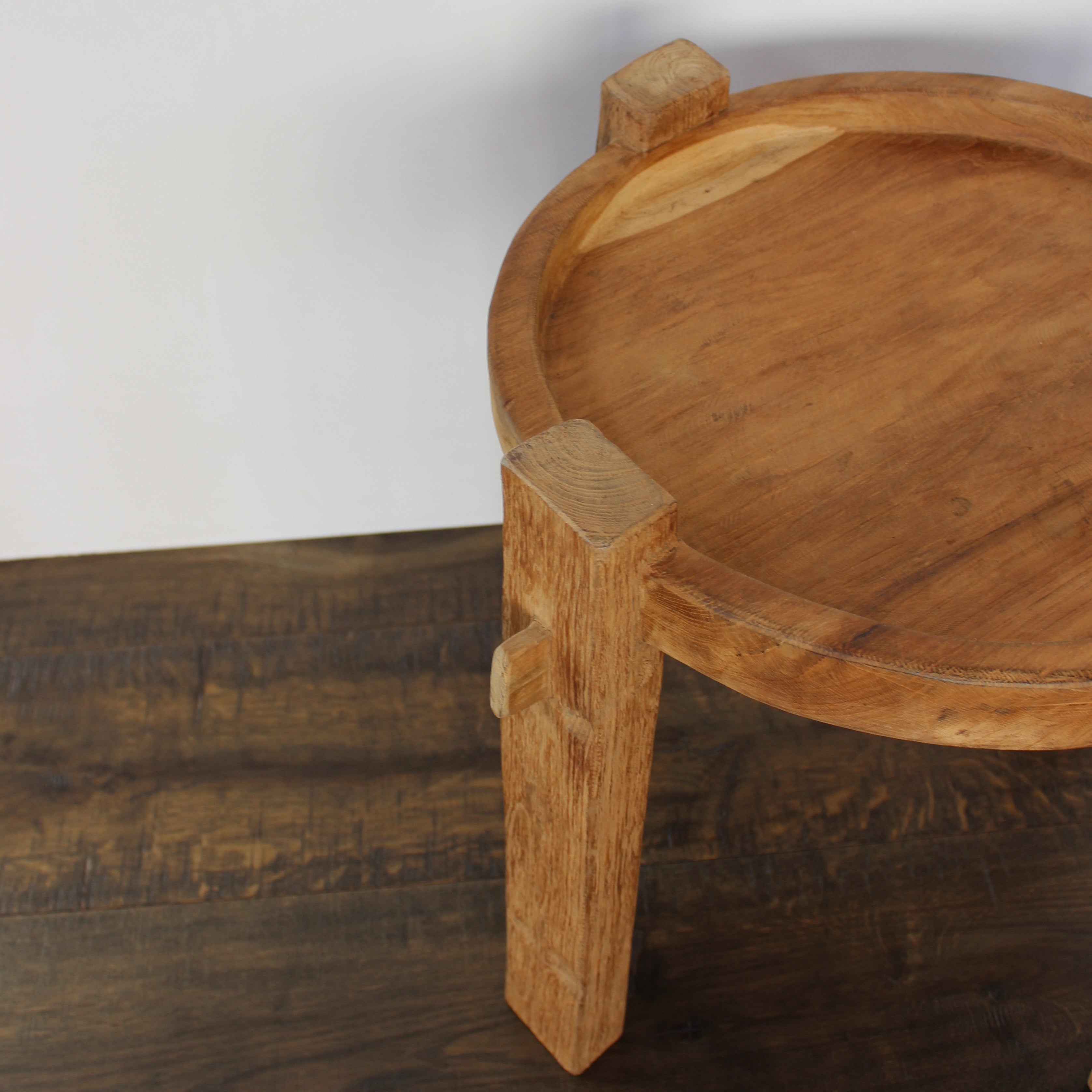 Rumi Reclaimed Teak Side Table