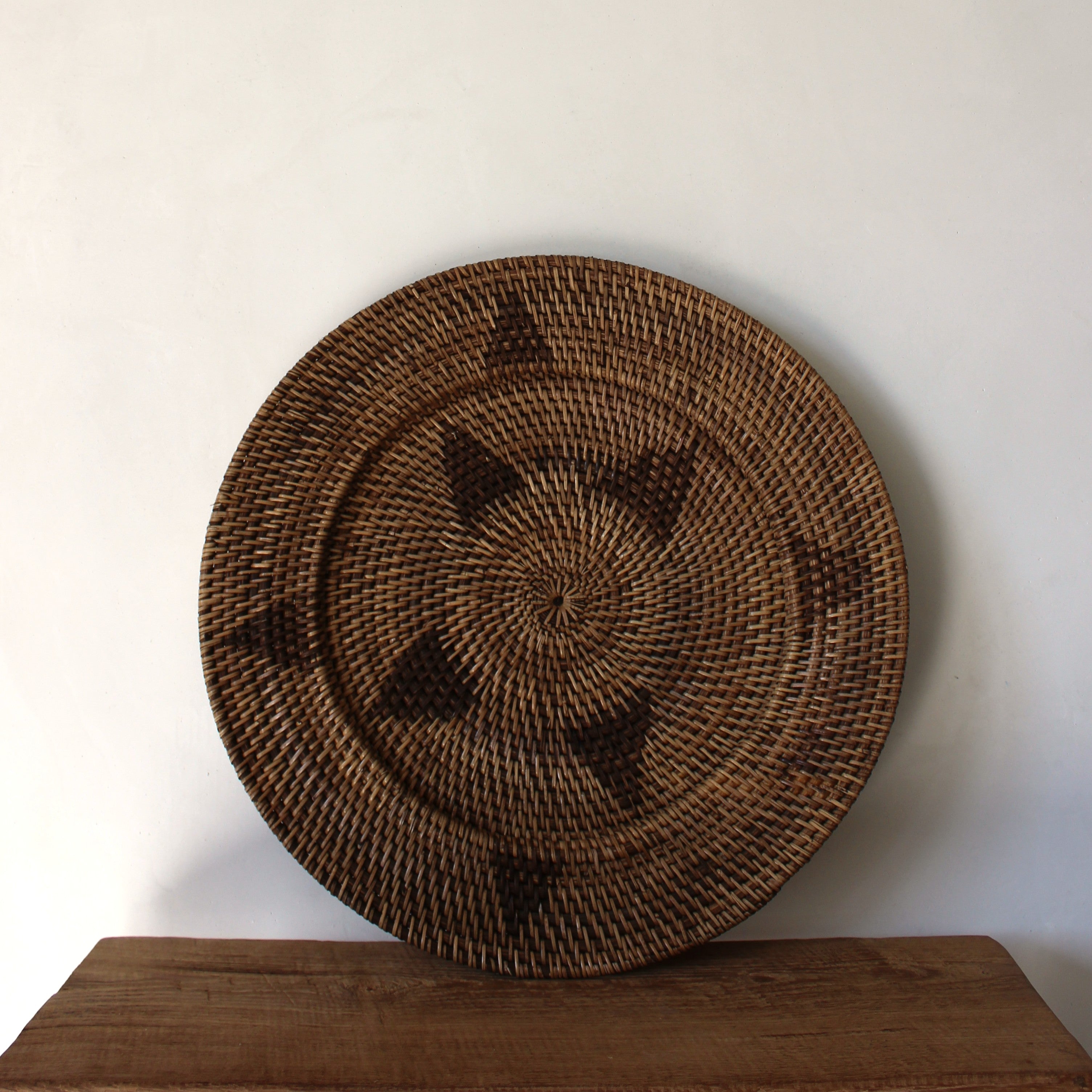 Rattan Wall Hanging No.1