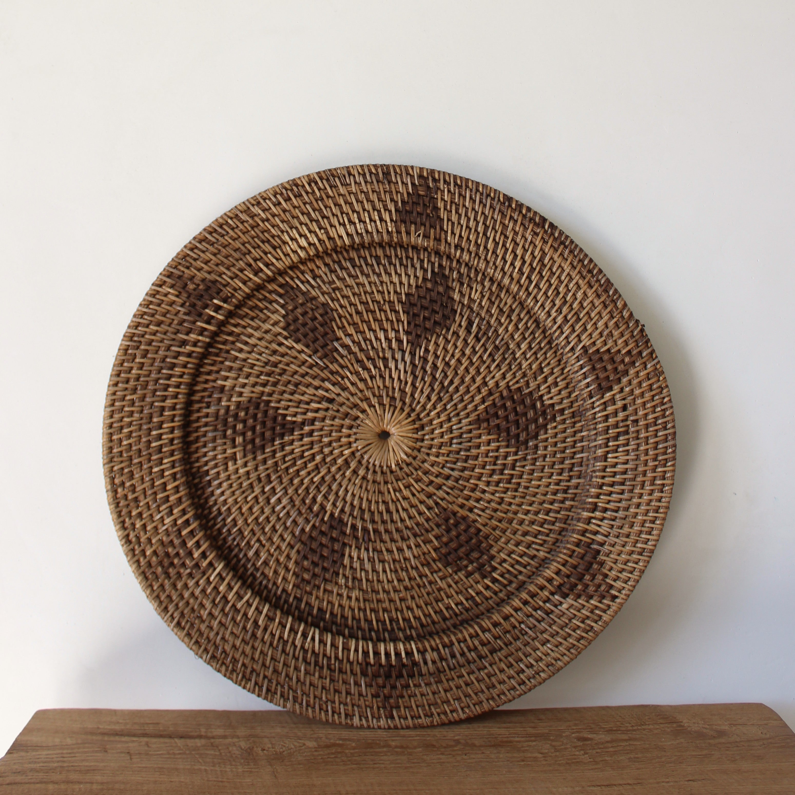 Rattan Wall Hanging No.3