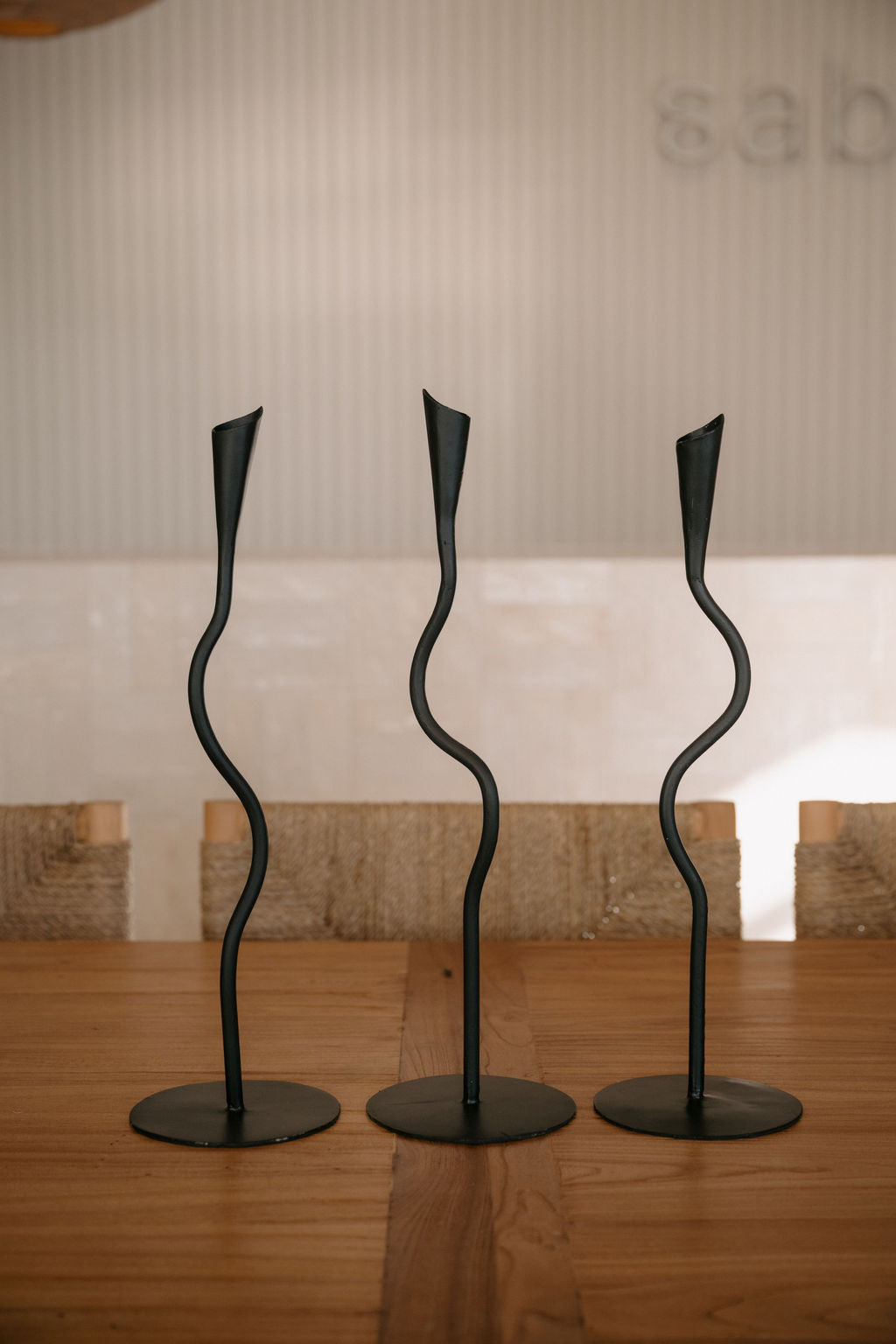 Circa Candle Holder