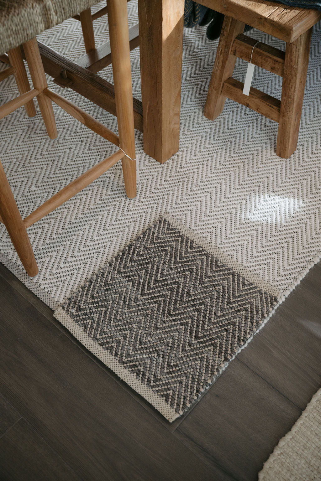 Matterhorn Rug 200cm x 300cm - 2 colours