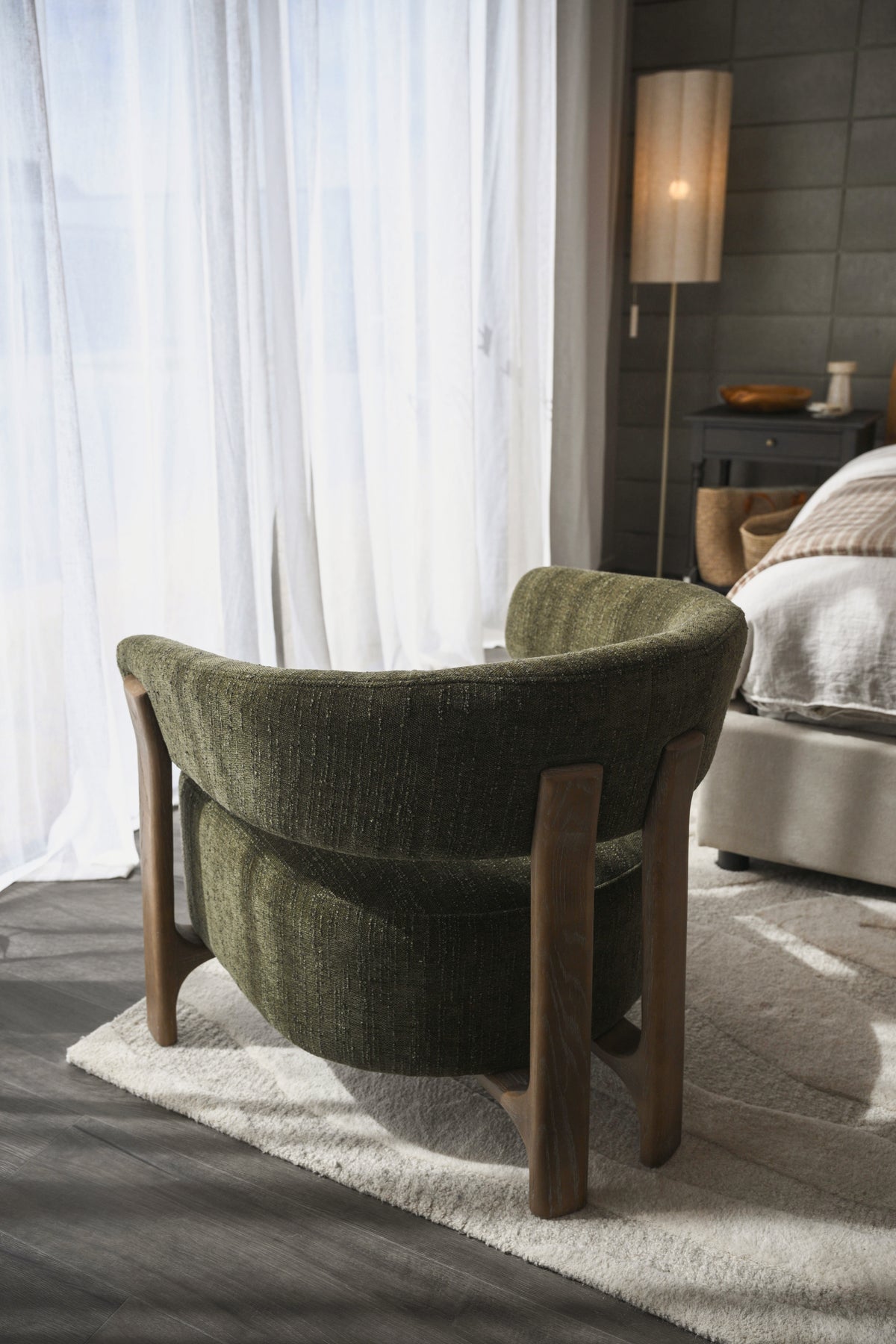 Boston Occasional Chair