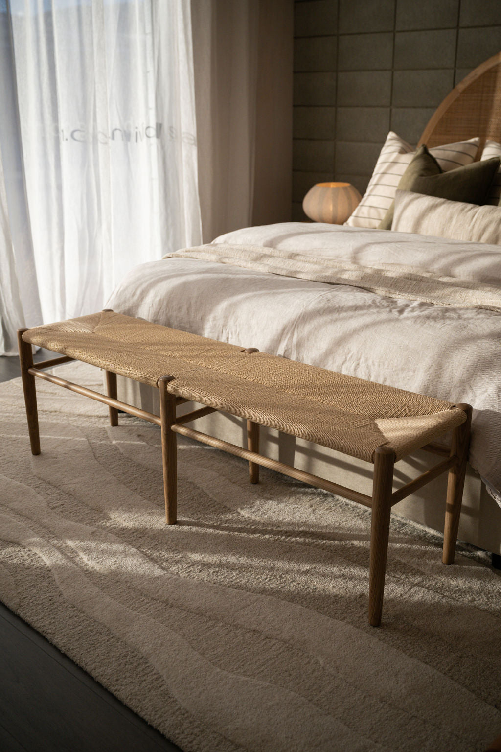 Sienna Bench Seat