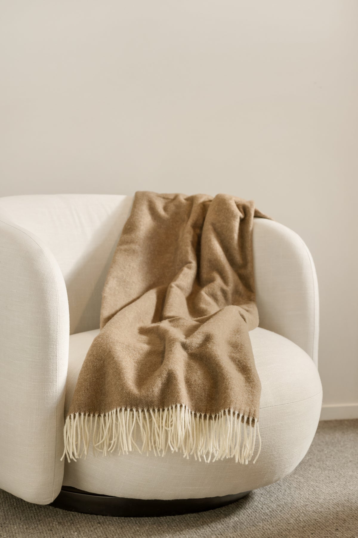 Baya Mosman Coffee Throw
