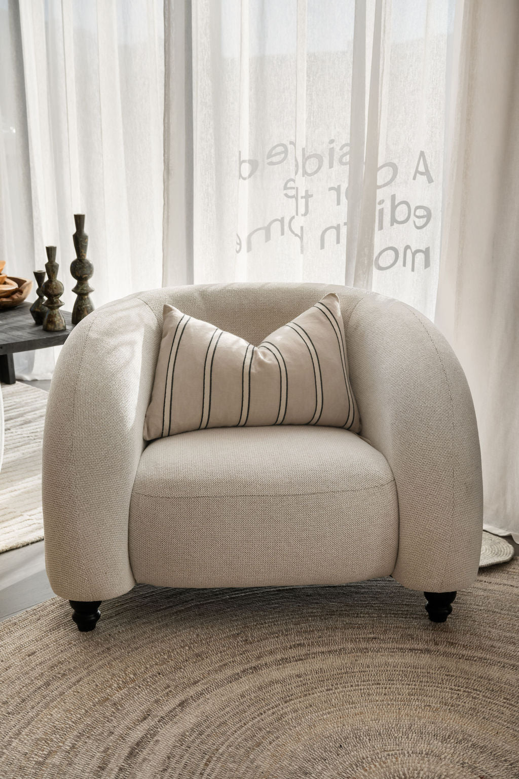 Mochi Occasional Chair