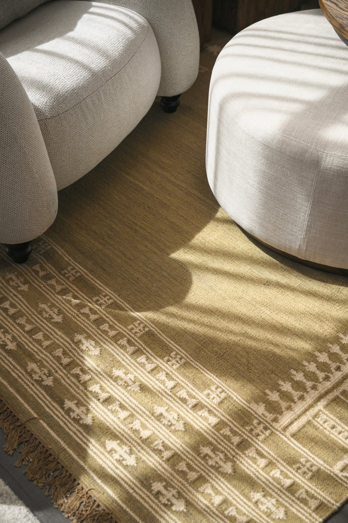 Oliver Motif Rug 290cm x 190cm