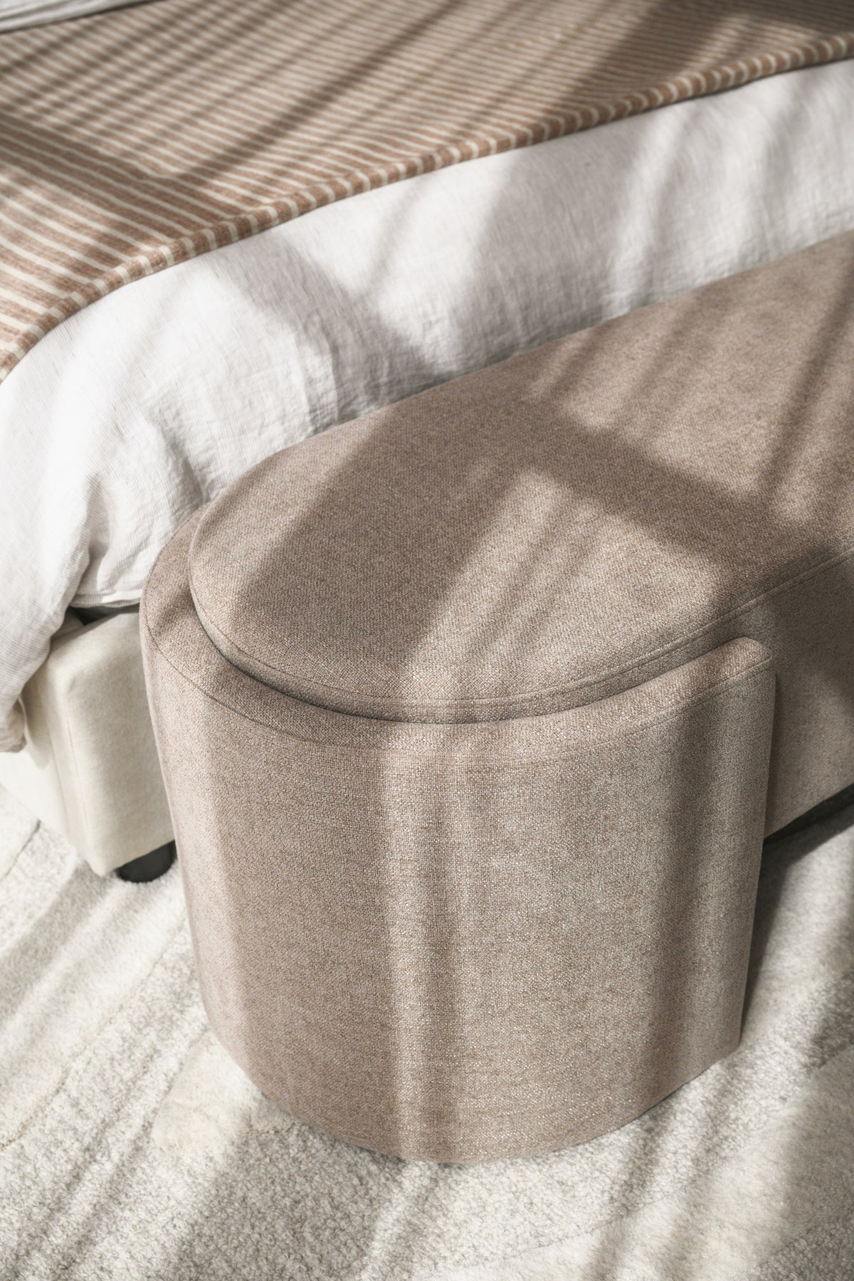 Cove Bench Seat