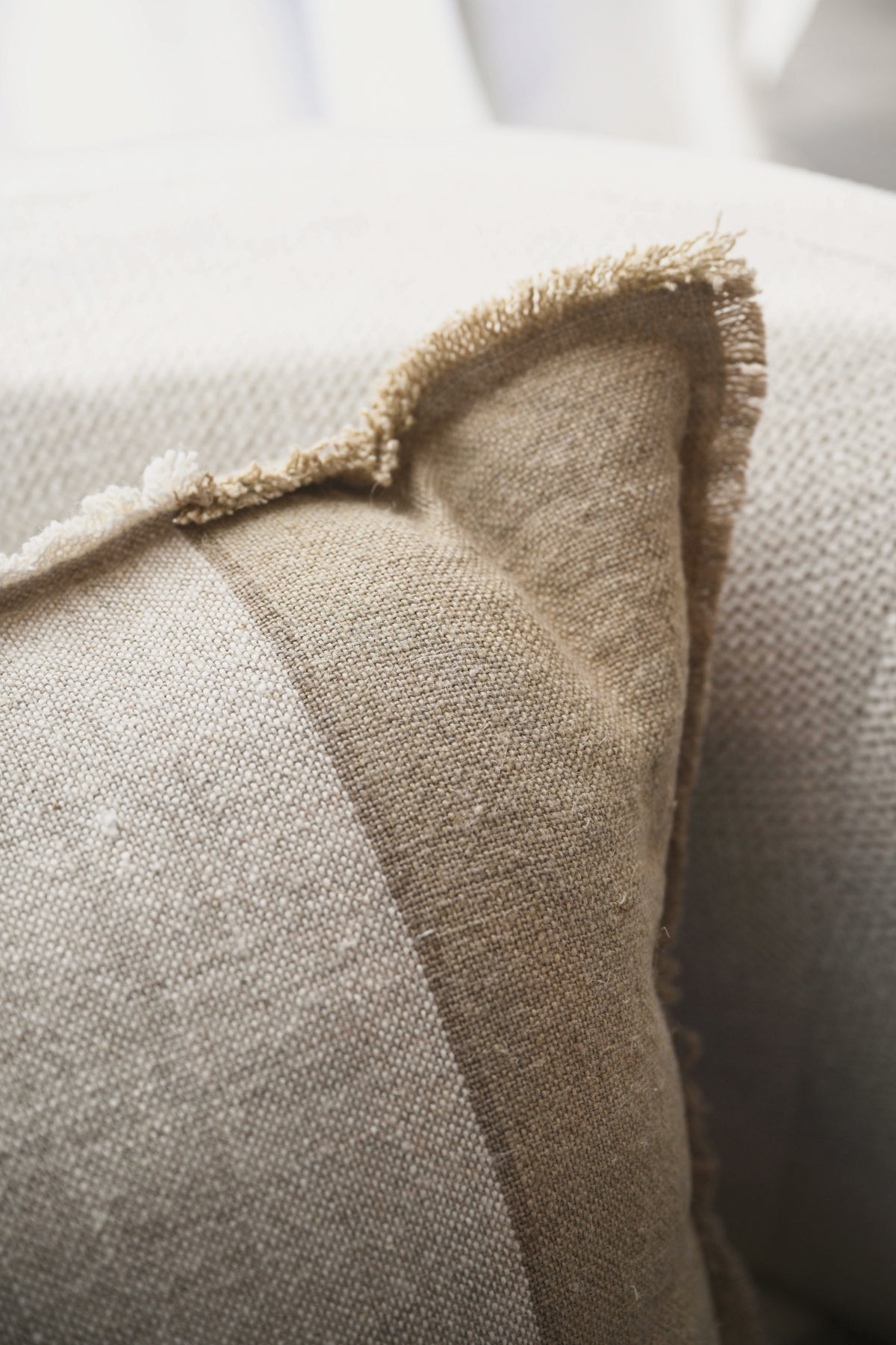 Frankton Sand Cushion 50 x 50cm
