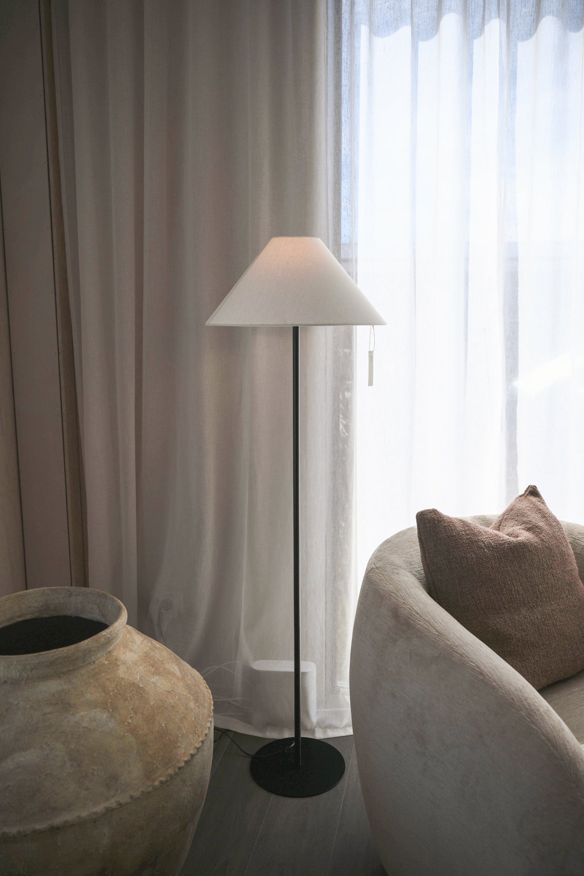 Arch Floor Lamp