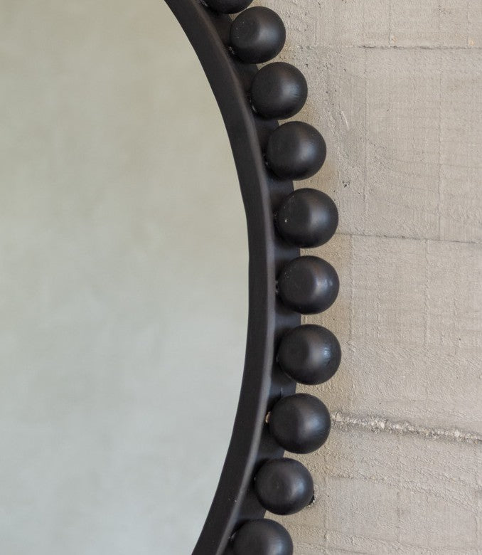 Pebble Round Mirror 85cm
