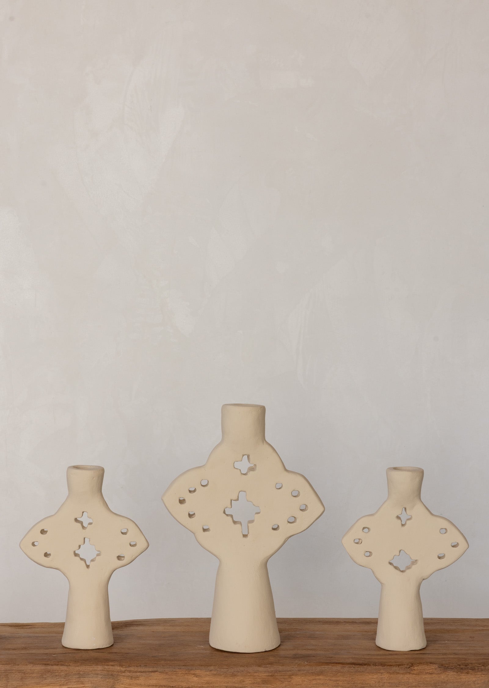 Alula Candle Holder / Ornament