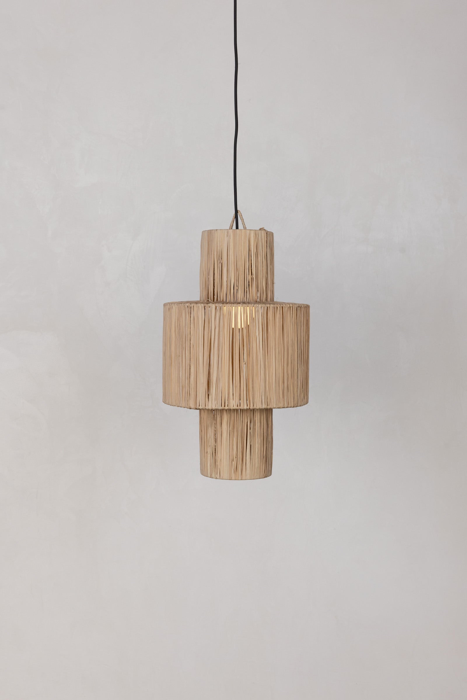 Lumi Pendant — Natural
