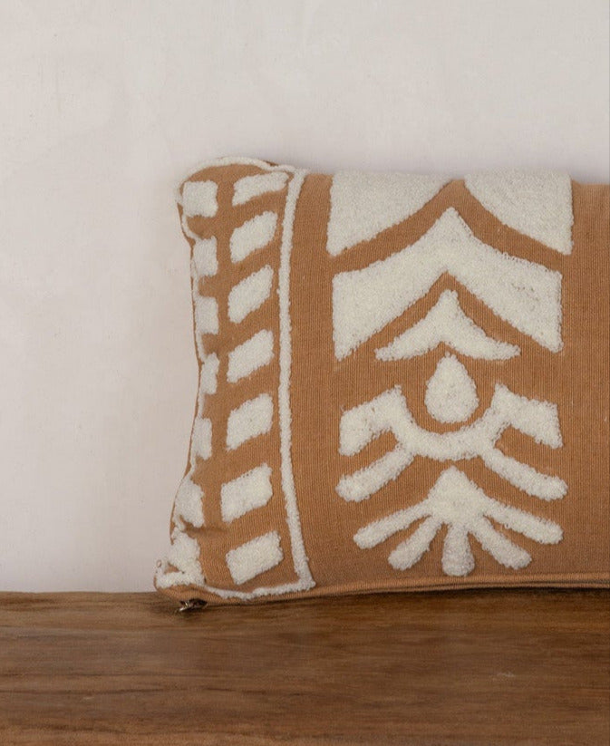 Inka Lumbar Cushion 50cm x 30cm
