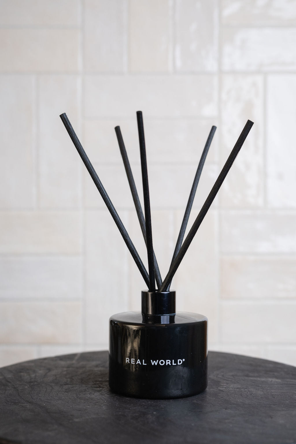 Real World Rose & White Iris Home Diffuser