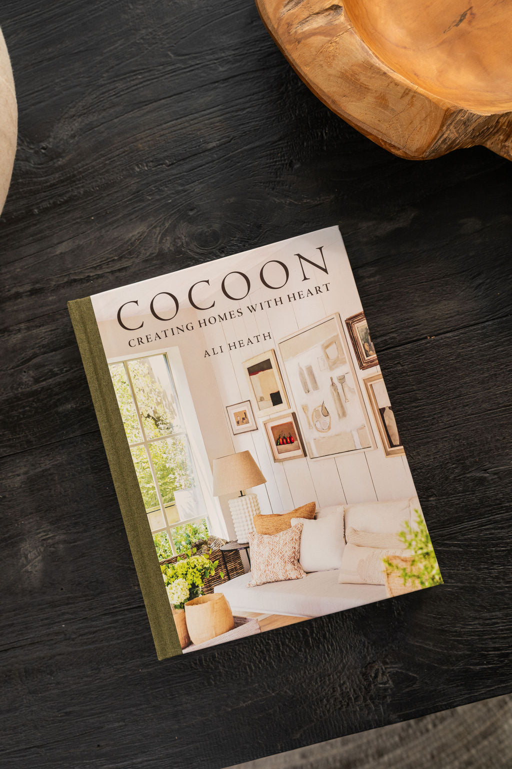 Cocoon by Ali Heath
