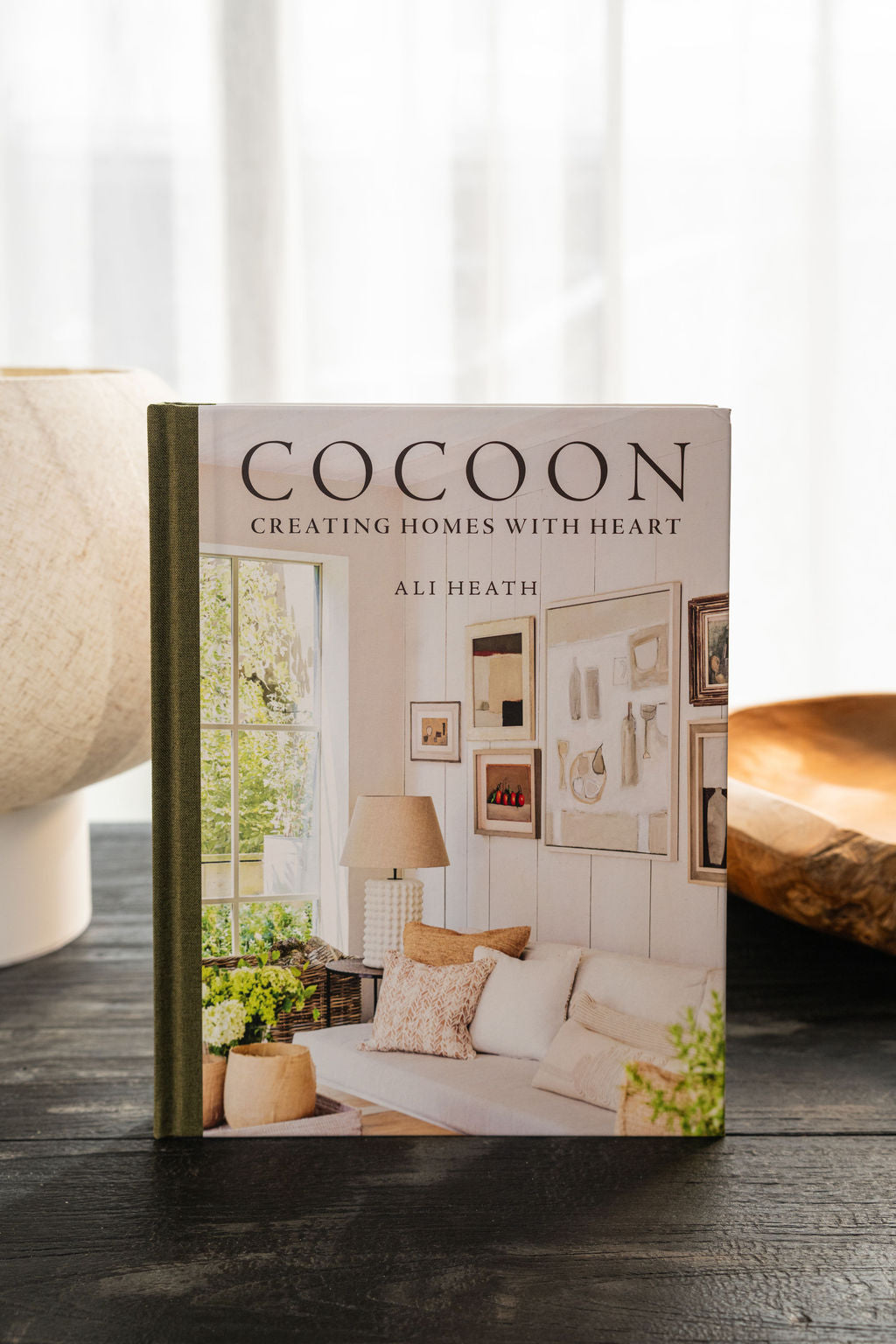 Cocoon by Ali Heath