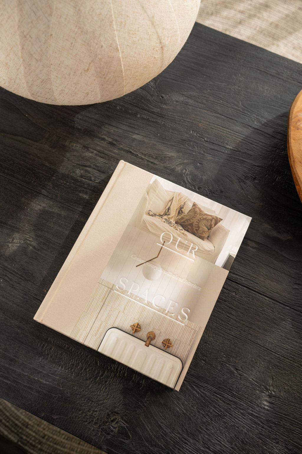 Our Spaces: Contemporary New Zealand Interiors