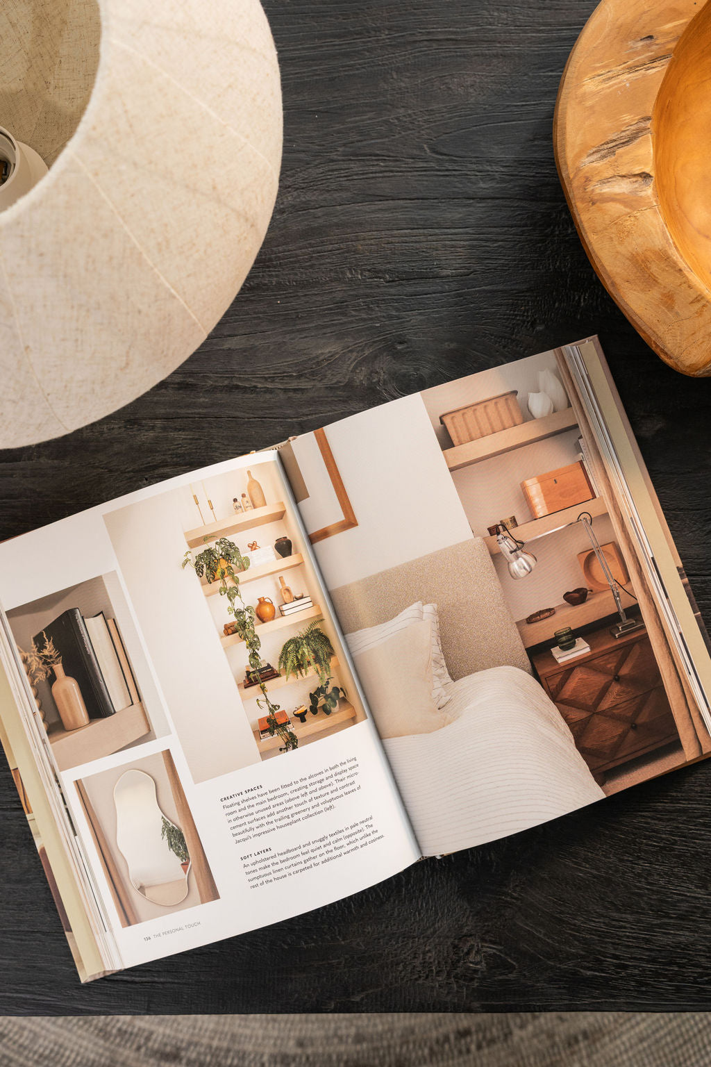 The Soft Minimalist Home
