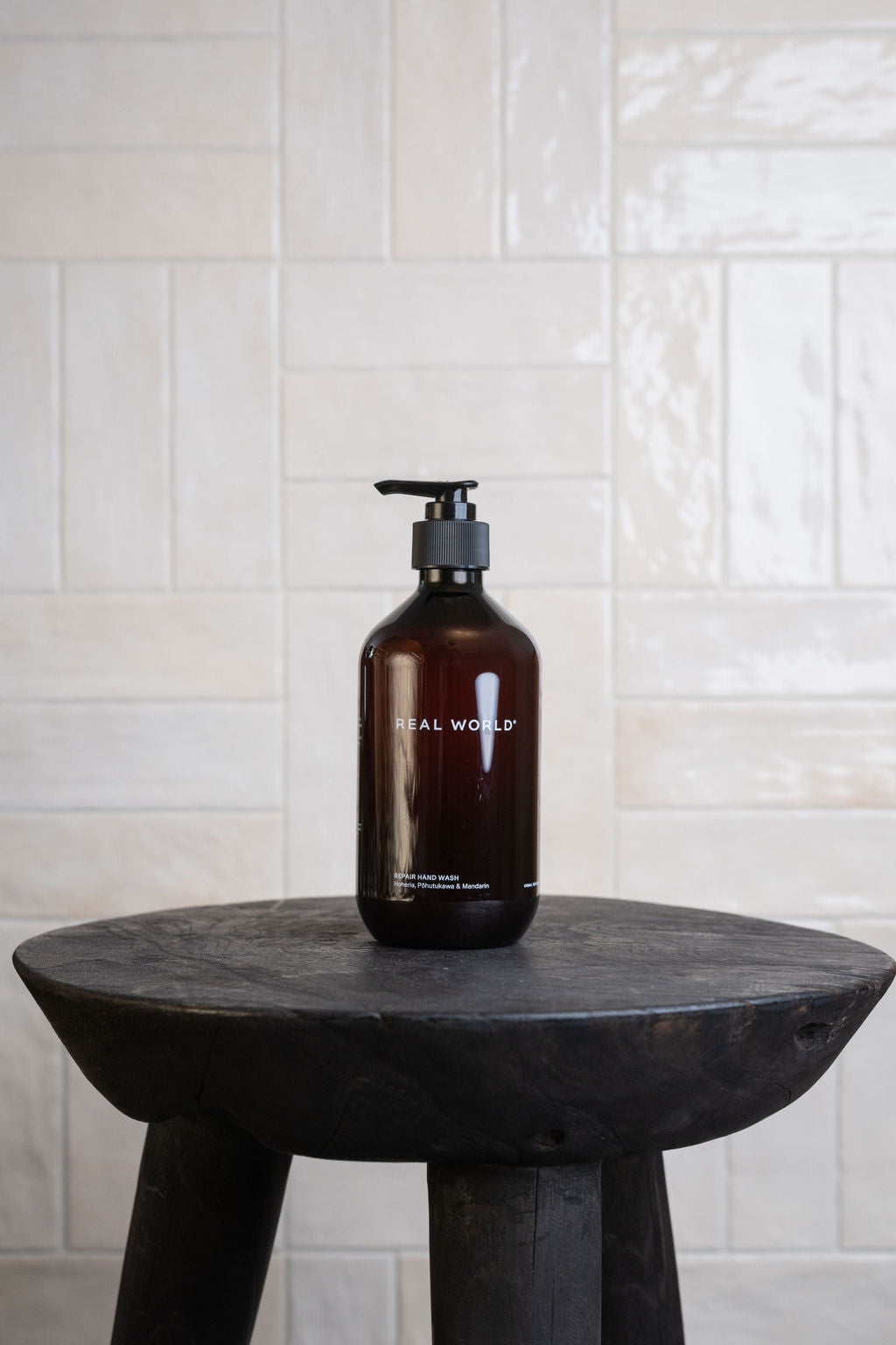 Hoheria Pōhutukawa & Mandarin Hand Wash