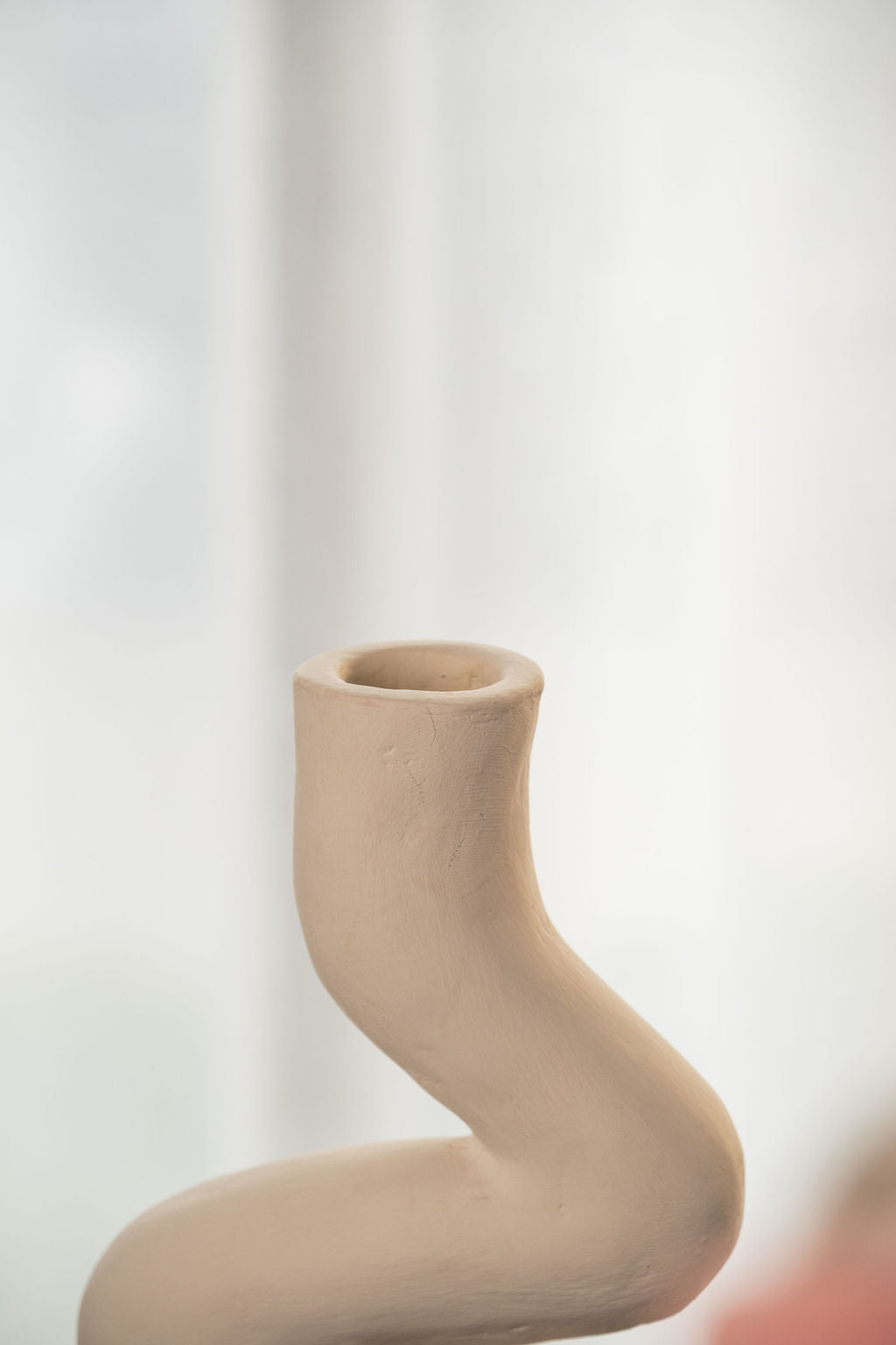 Ziggy Candle Holder
