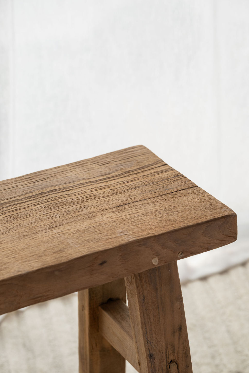 Teak Bench No.9