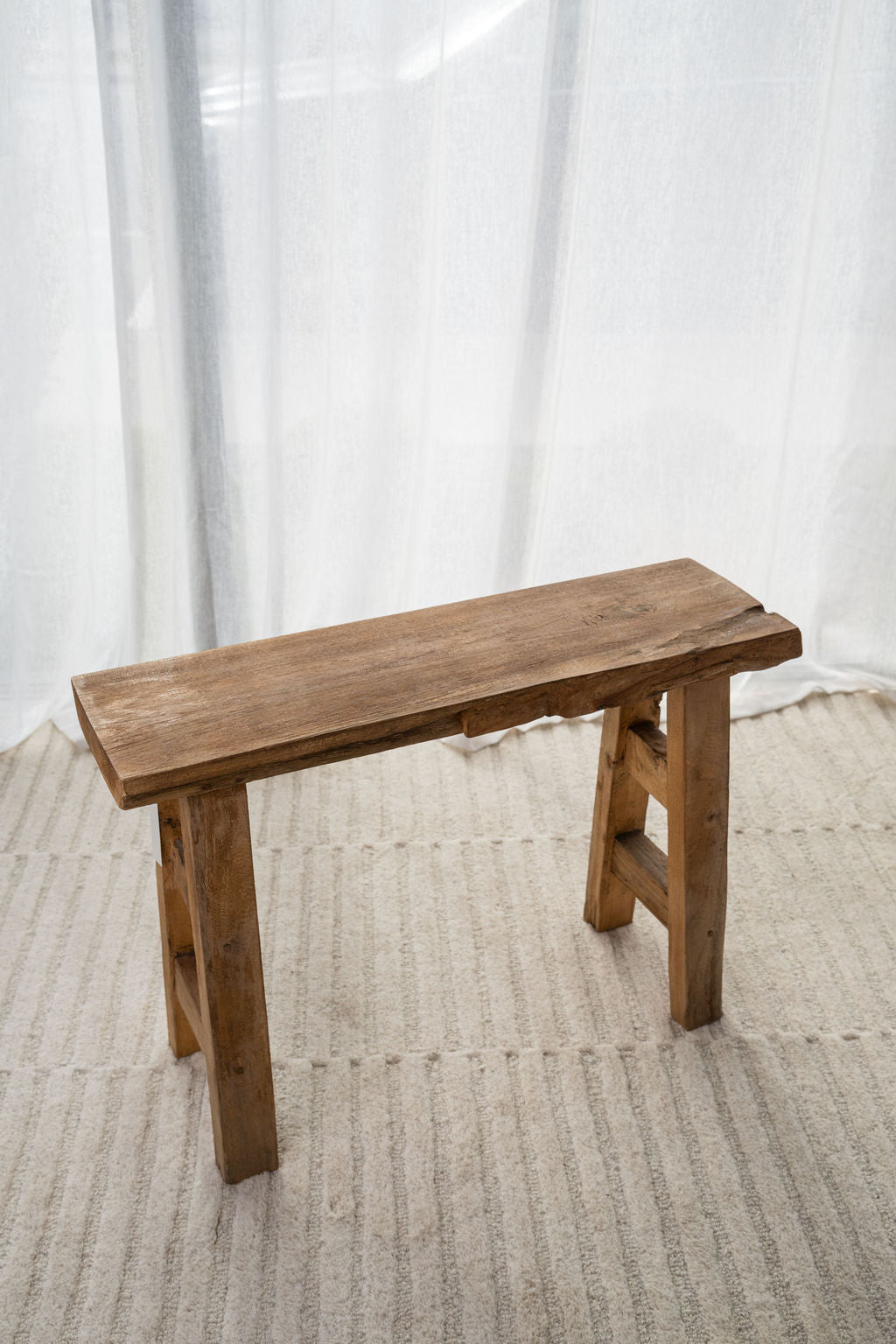 Teak Bench No.11